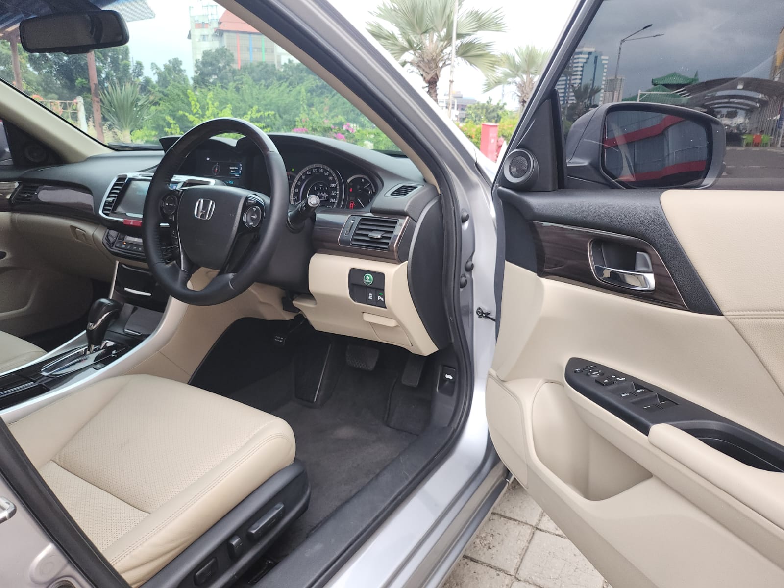 2017 Honda Accord 2017 Honda Accord