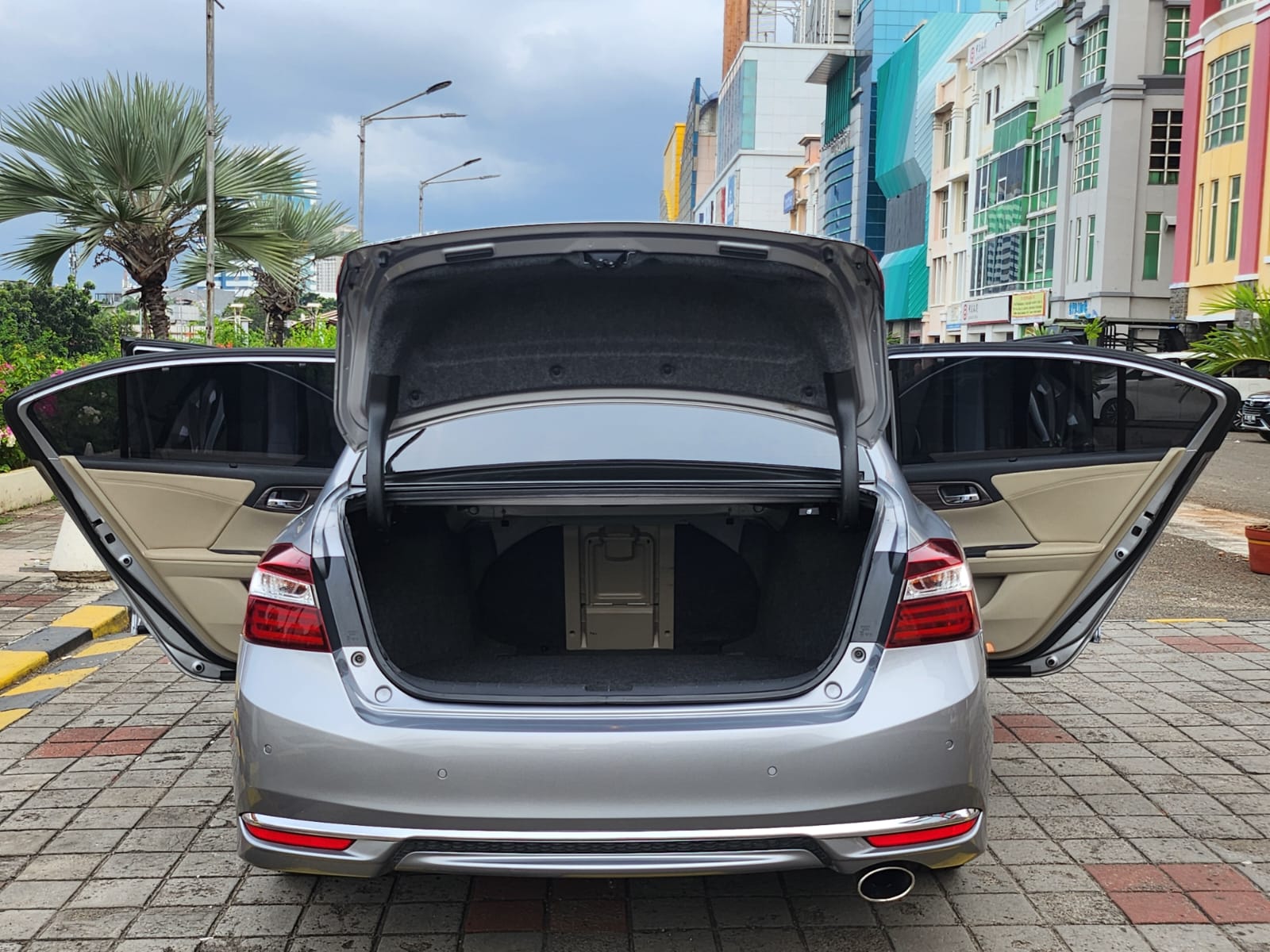 2017 Honda Accord 2017 Honda Accord