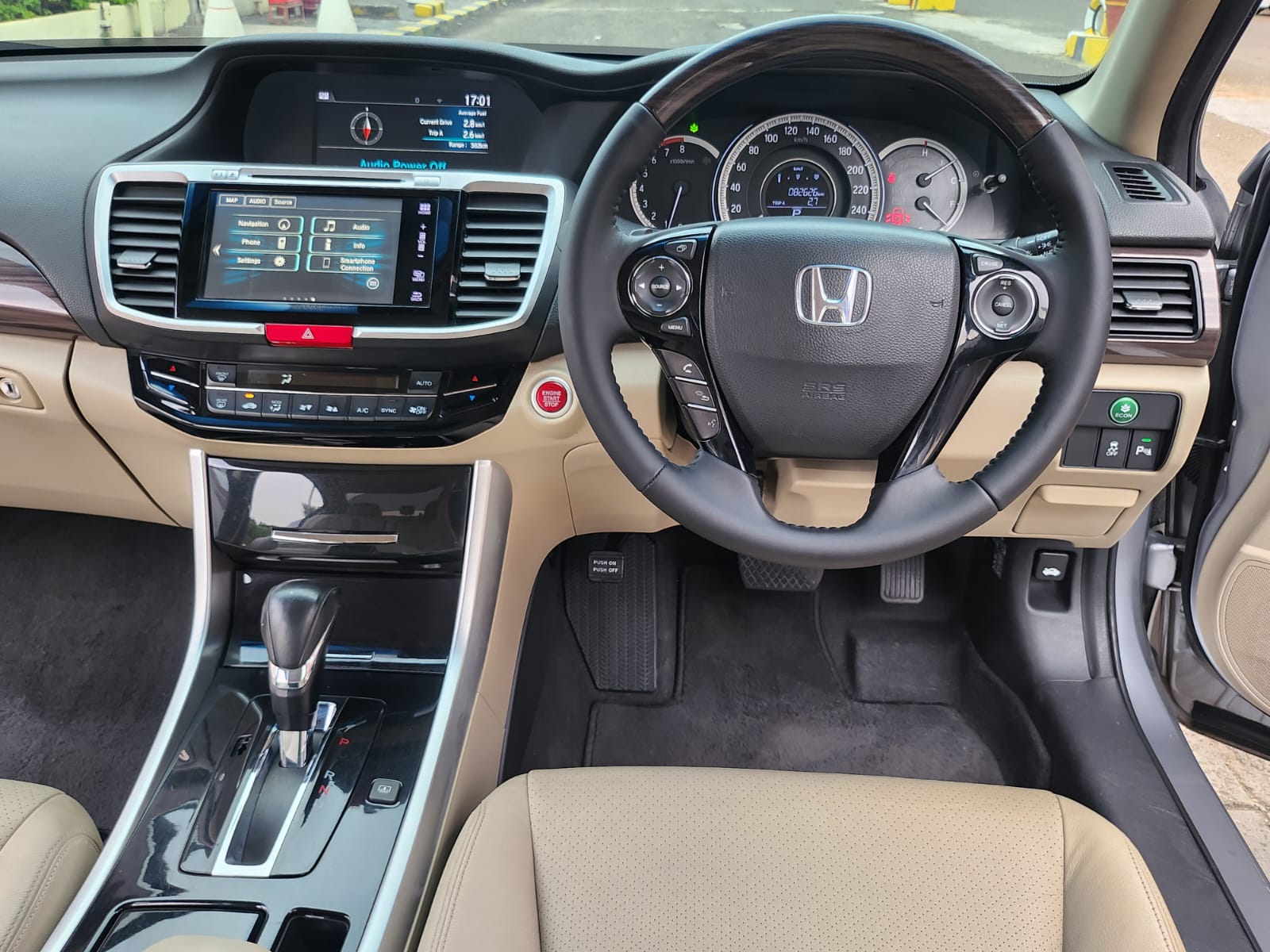 2017 Honda Accord 2017 Honda Accord