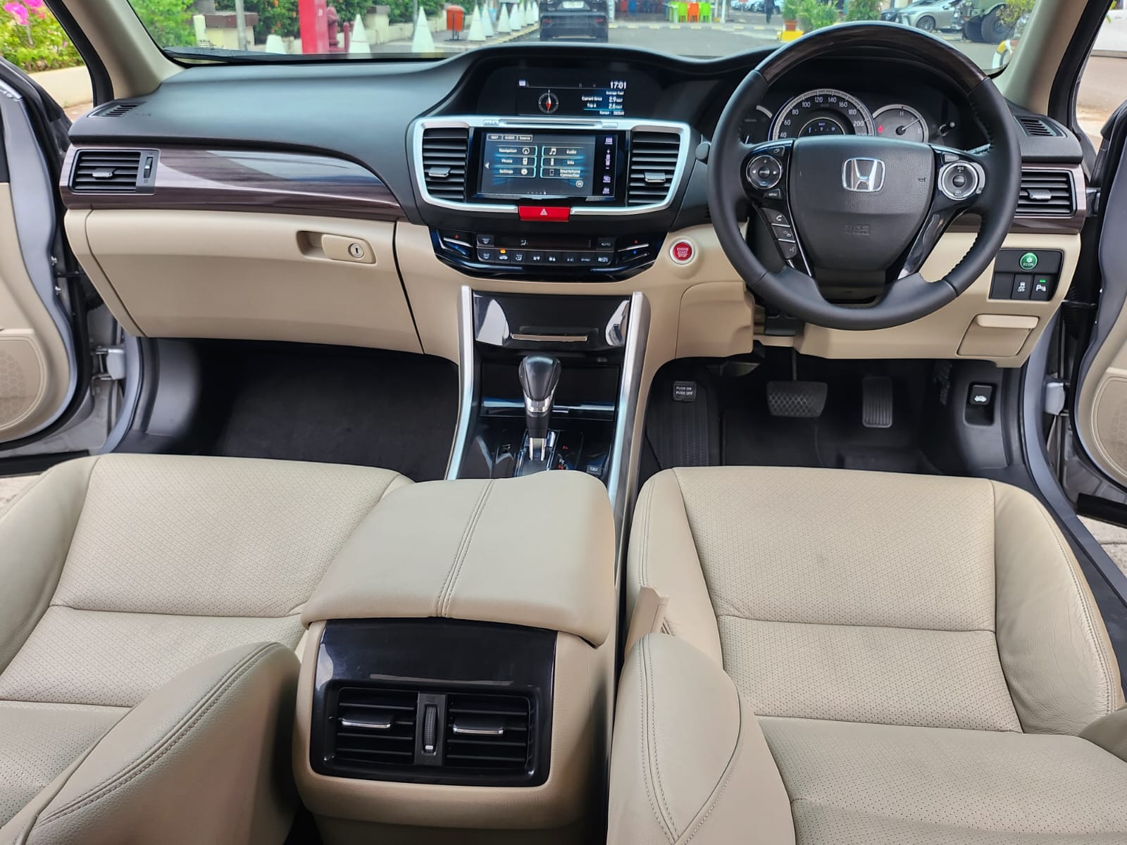 2017 Honda Accord 2017 Honda Accord