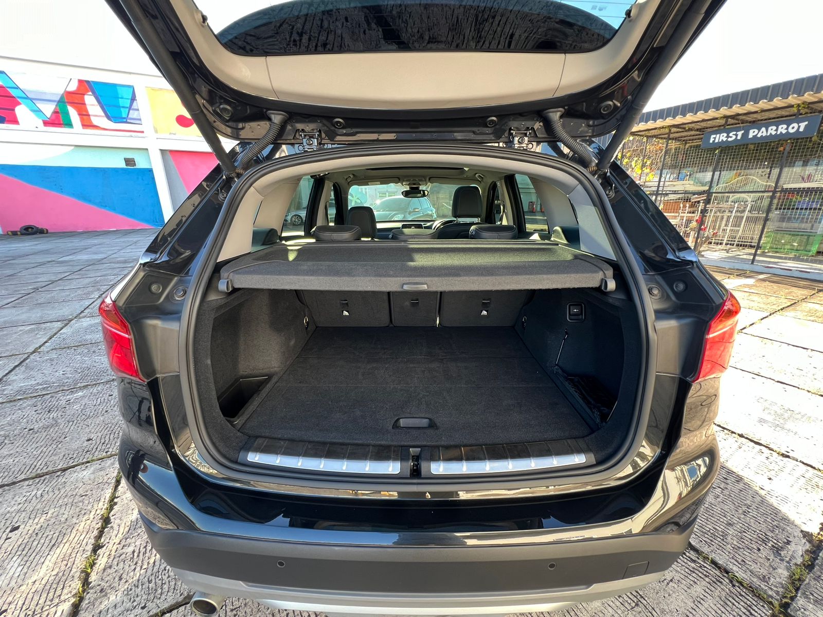 2017 BMW X1 2017 BMW X1