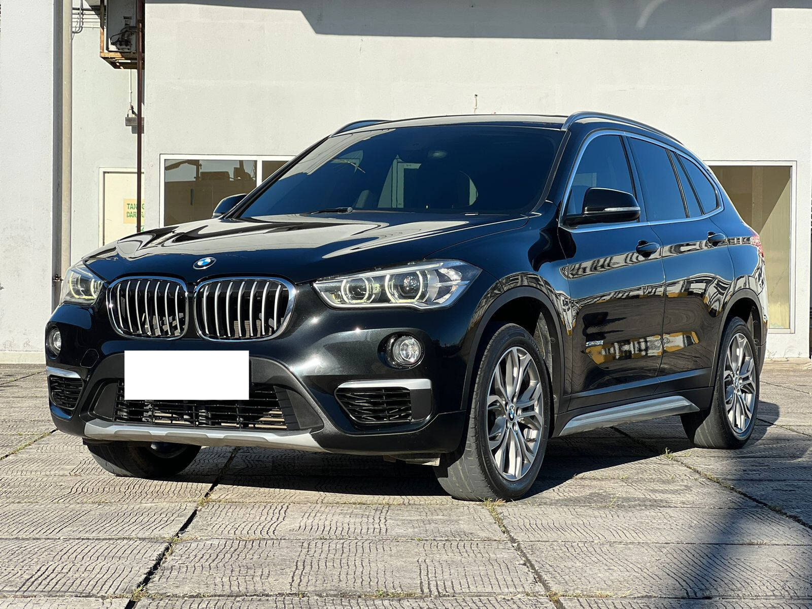 2017 BMW X1 2017 BMW X1