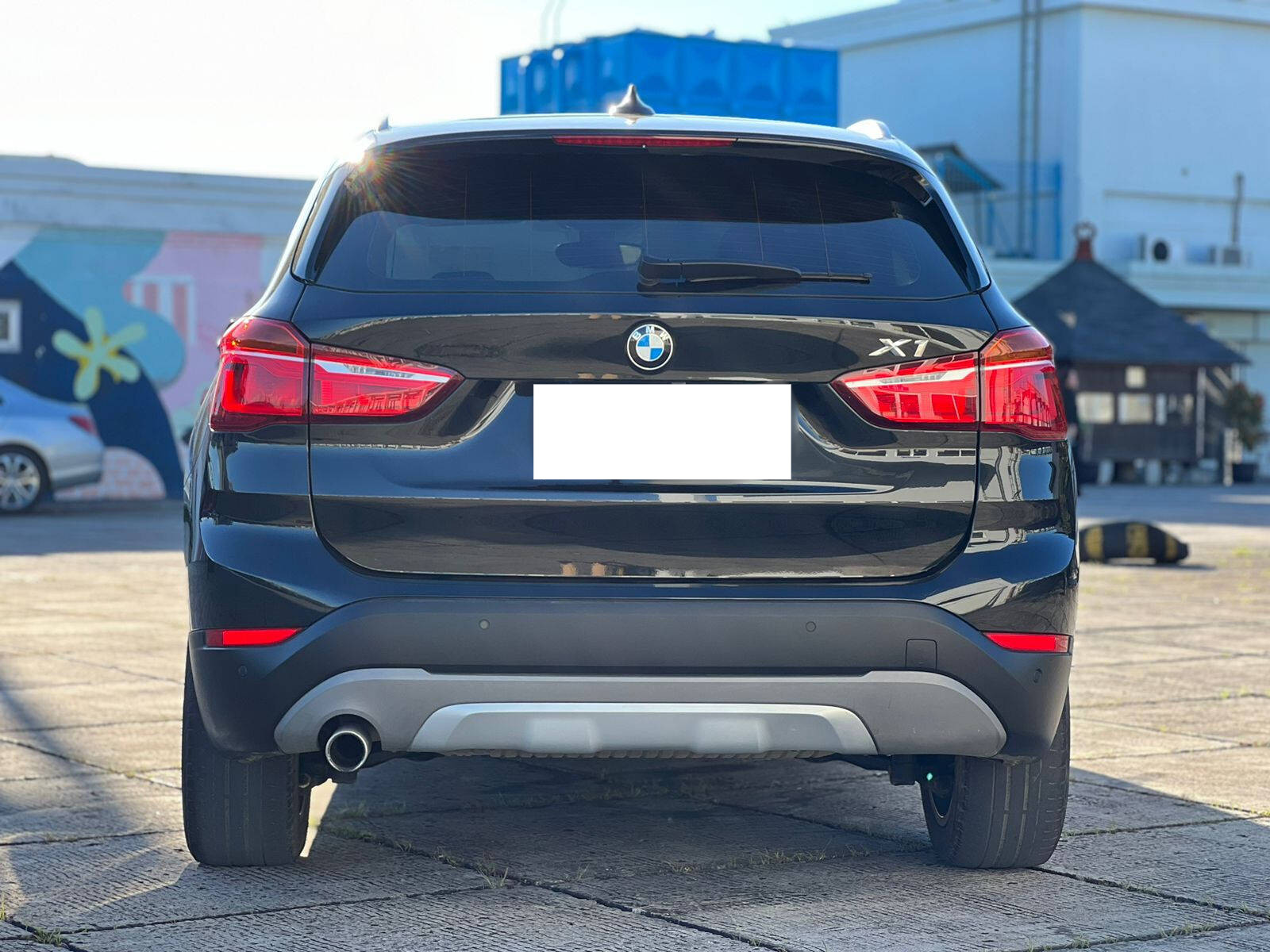 2017 BMW X1 2017 BMW X1
