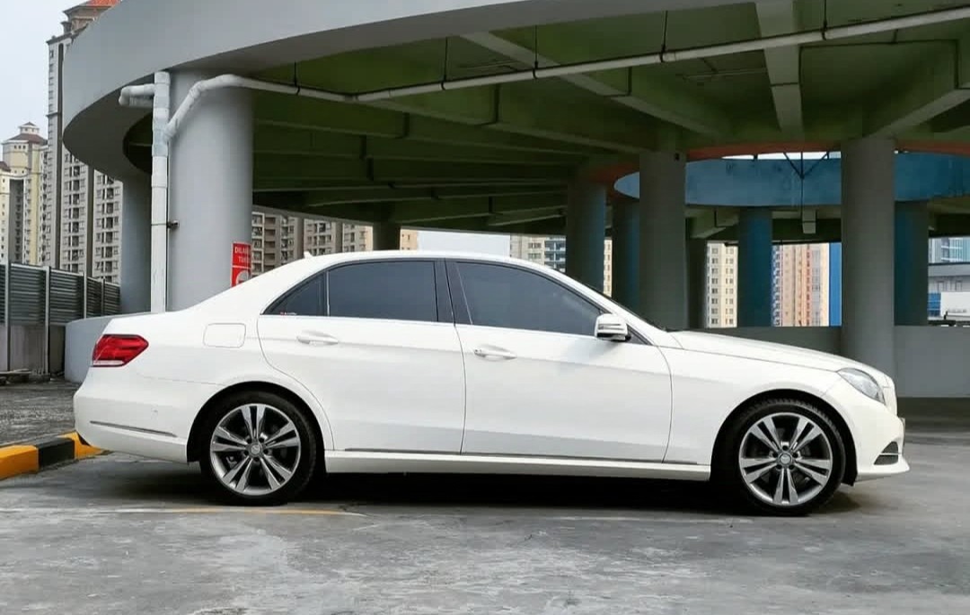 2014 Mercedes Benz E-Class  E 250 AVANGARDE CKD AT 2014 Mercedes Benz E-Class  E 250 AVANGARDE CKD AT