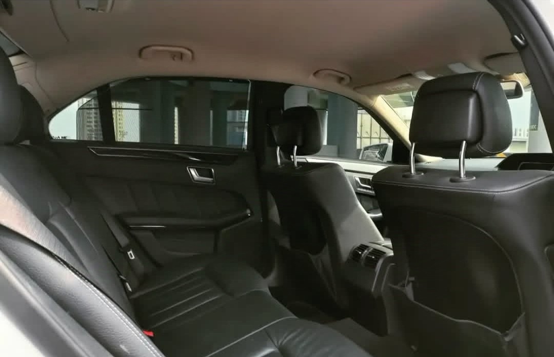 2014 Mercedes Benz E-Class  E 250 AVANGARDE CKD AT 2014 Mercedes Benz E-Class  E 250 AVANGARDE CKD AT