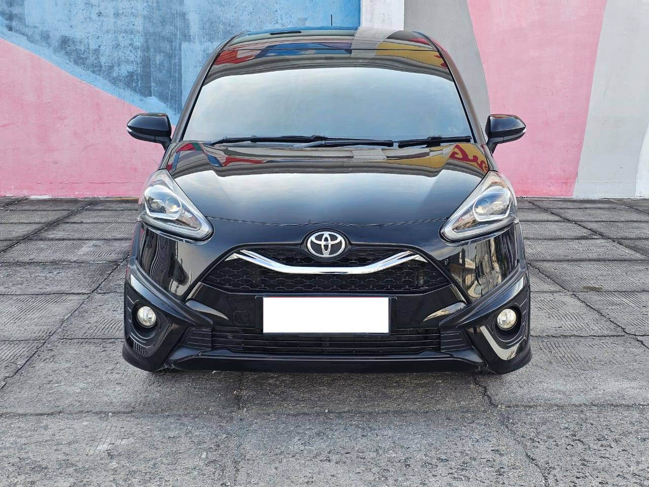 Second Hand 2021 Toyota Sienta Second Hand 2021 Toyota Sienta