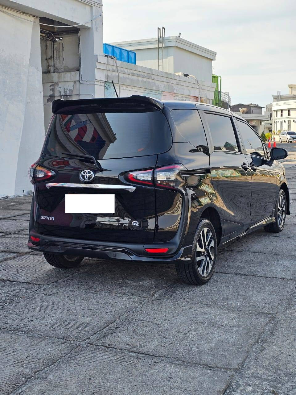 2021 Toyota Sienta 2021 Toyota Sienta