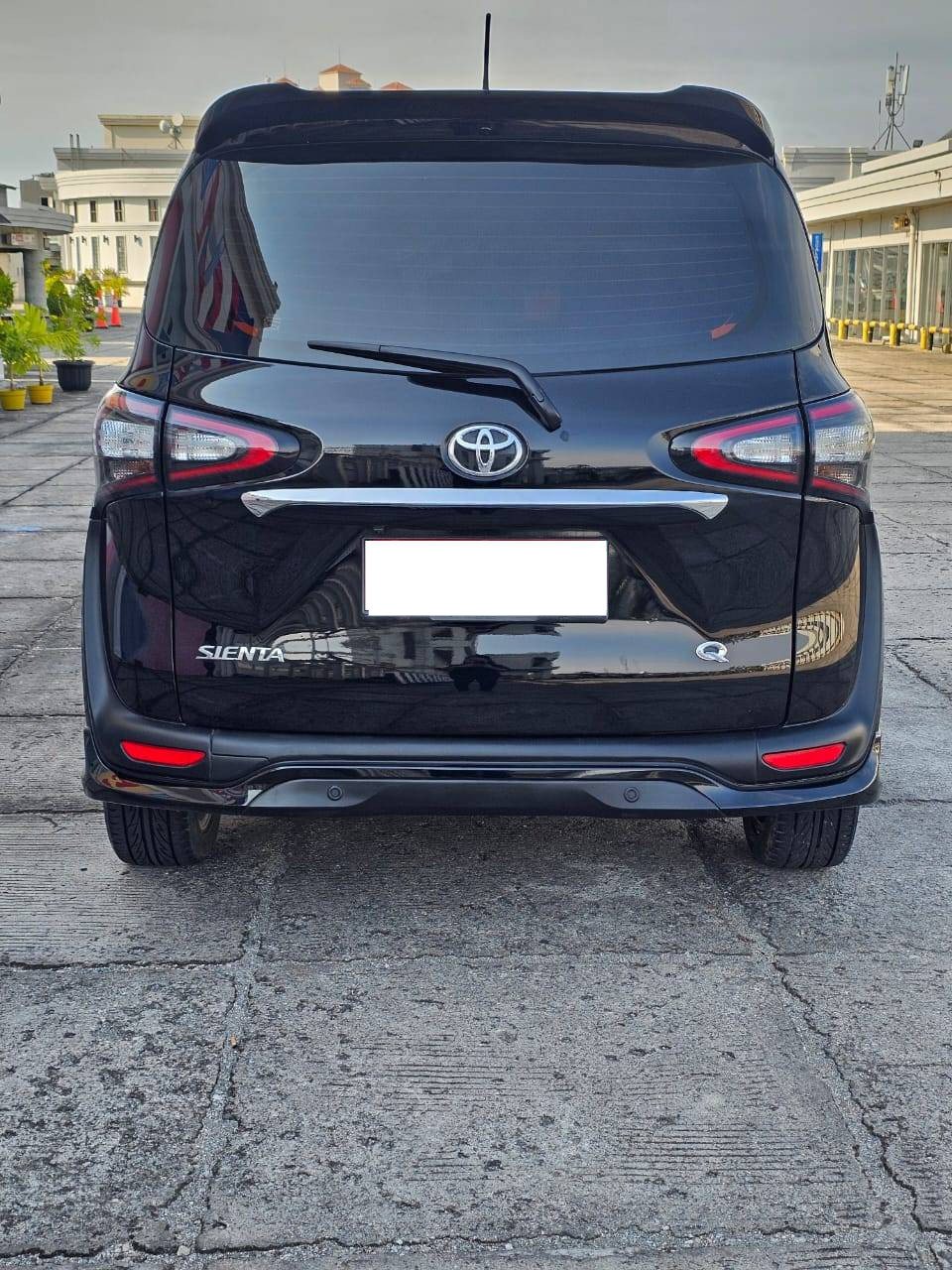 2021 Toyota Sienta 2021 Toyota Sienta