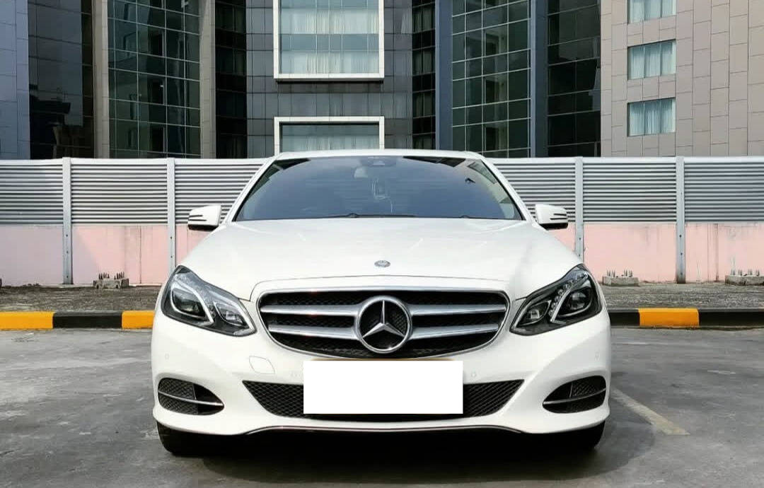 Second Hand 2014 Mercedes Benz E-Class Second Hand 2014 Mercedes Benz E-Class