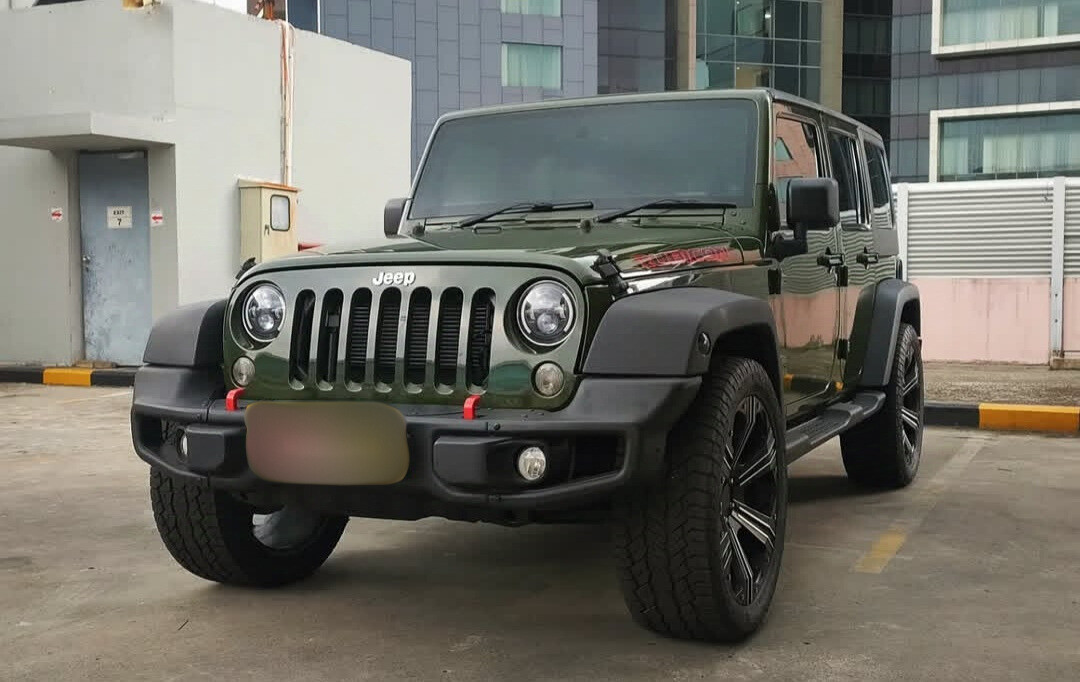 2013 Jeep Wrangler Sport 3.6L AT 2013 Jeep Wrangler Sport 3.6L AT