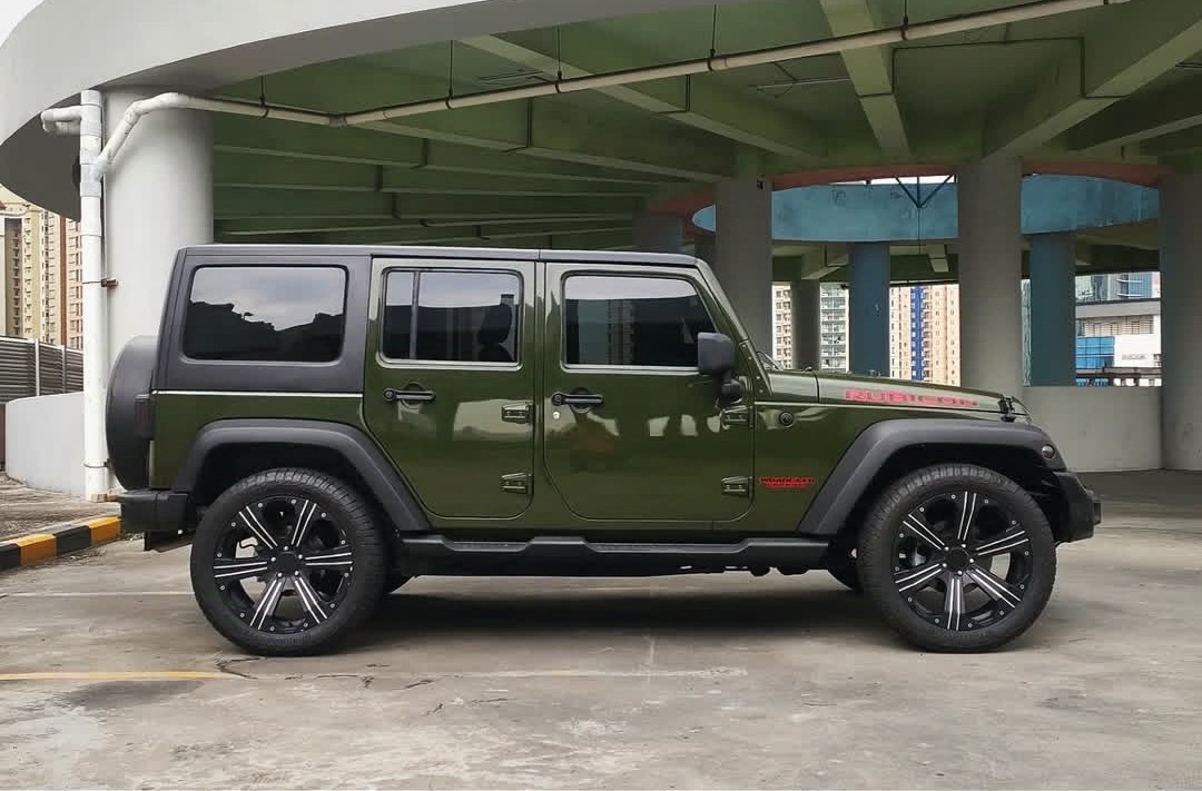 2013 Jeep Wrangler Sport 3.6L AT 2013 Jeep Wrangler Sport 3.6L AT