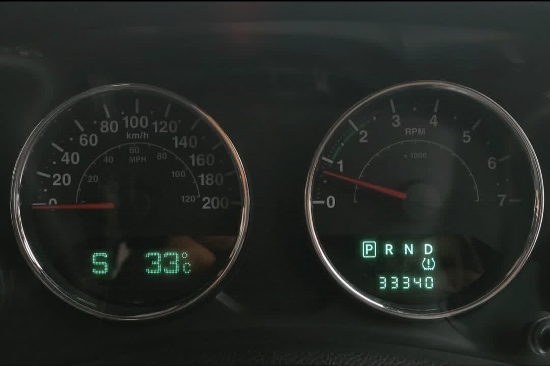 2013 Jeep Wrangler Sport 3.6L AT 2013 Jeep Wrangler Sport 3.6L AT