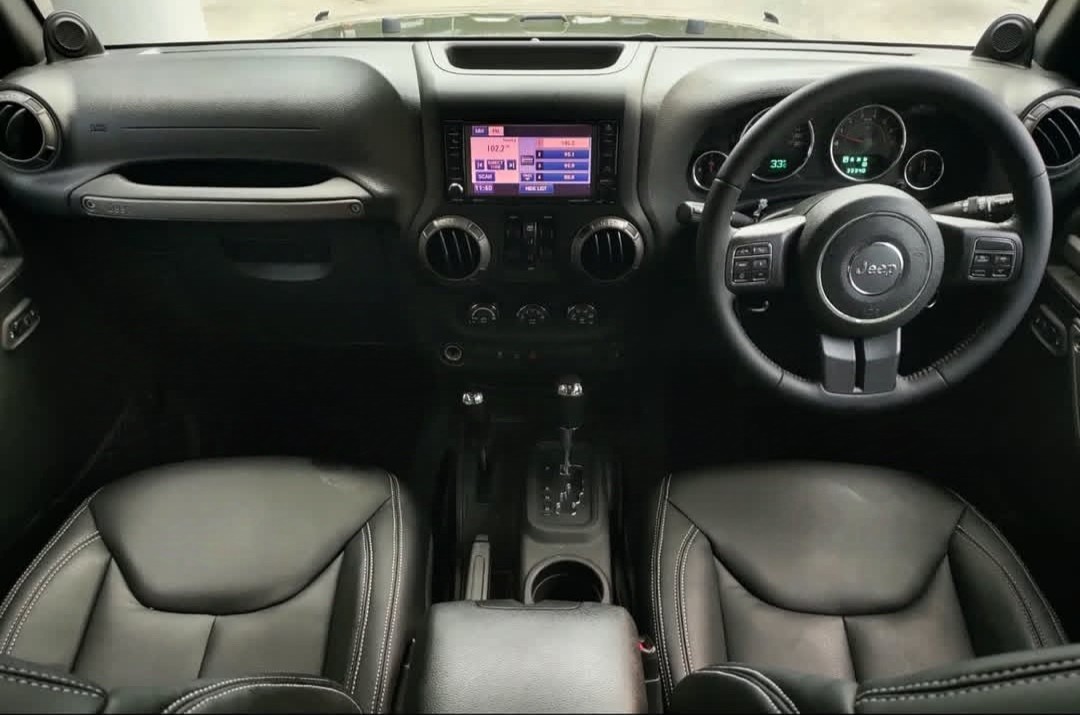 2013 Jeep Wrangler Sport 3.6L AT 2013 Jeep Wrangler Sport 3.6L AT