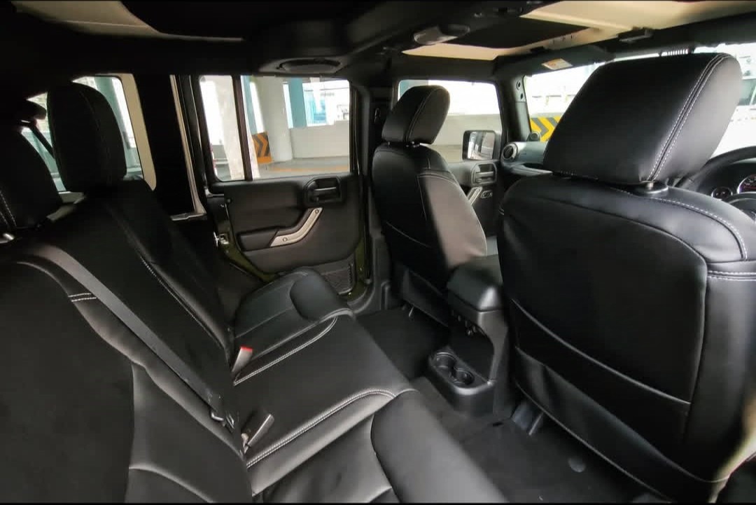 2013 Jeep Wrangler Sport 3.6L AT 2013 Jeep Wrangler Sport 3.6L AT