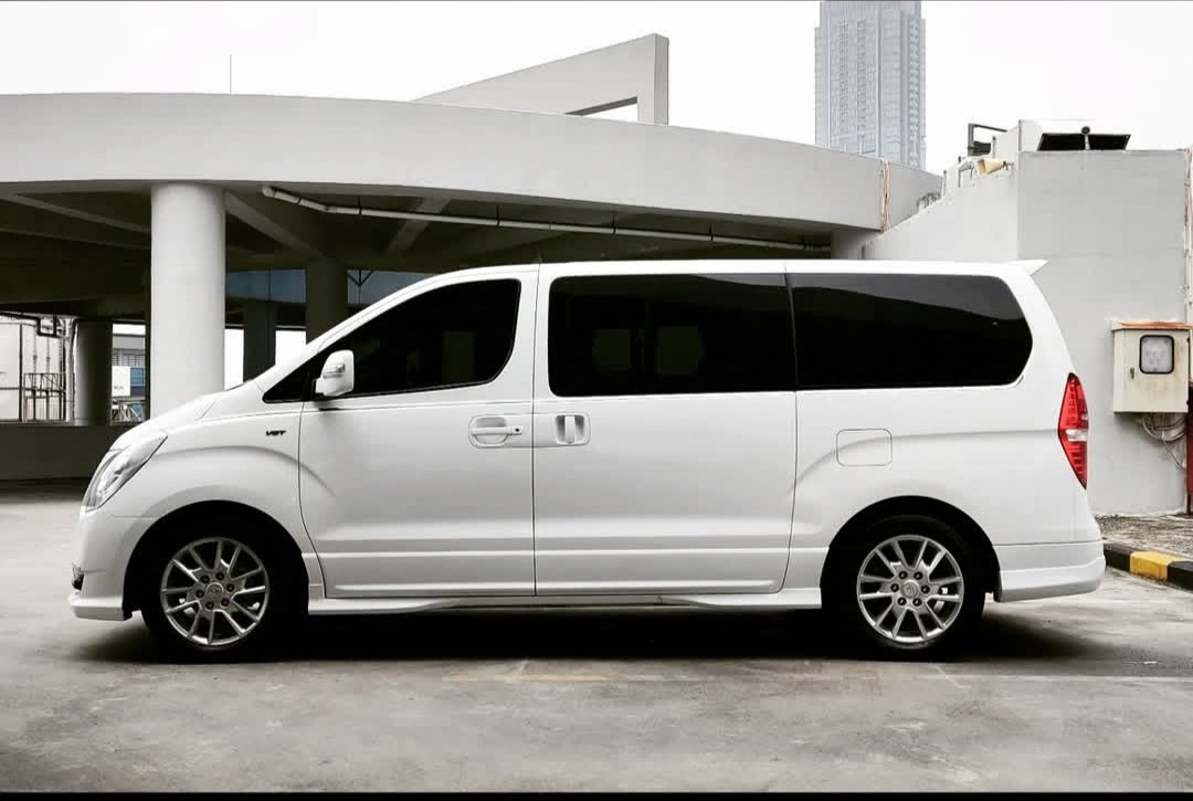 2016 Hyundai H1 2.5L CRDi Royale 2016 Hyundai H1 2.5L CRDi Royale