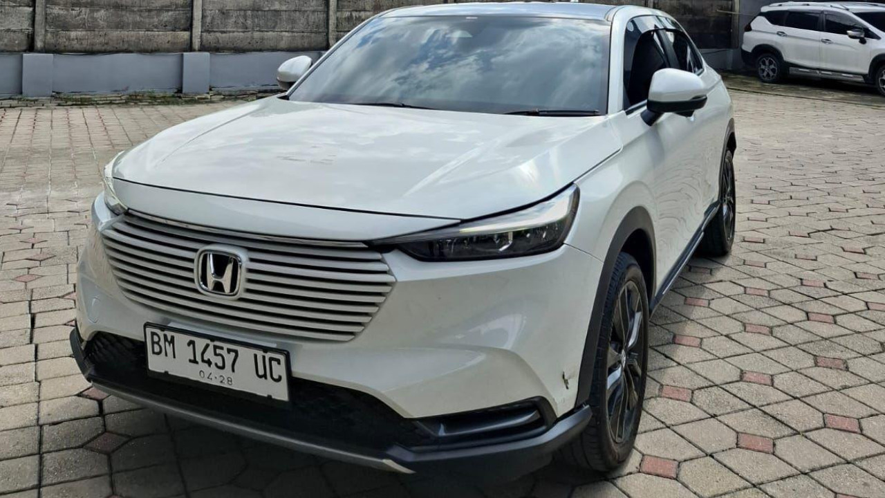 2023 Honda HRV 1.5L SE CVT 2023 Honda HRV 1.5L SE CVT