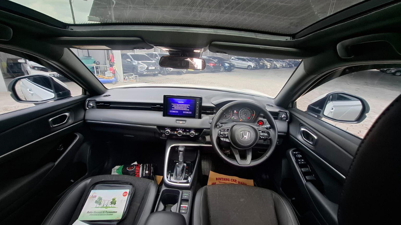 2023 Honda HRV 1.5L SE CVT 2023 Honda HRV 1.5L SE CVT