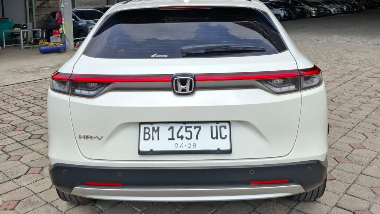 2023 Honda HRV 1.5L SE CVT 2023 Honda HRV 1.5L SE CVT