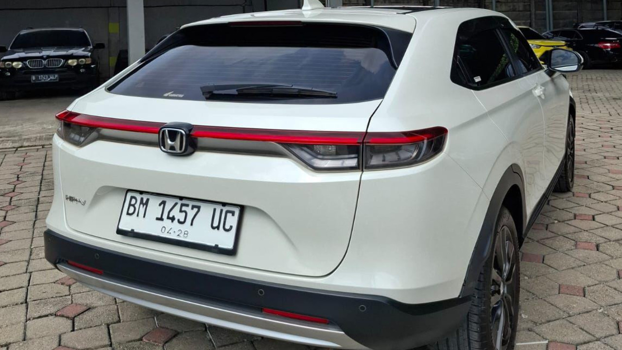 2023 Honda HRV 1.5L SE CVT 2023 Honda HRV 1.5L SE CVT