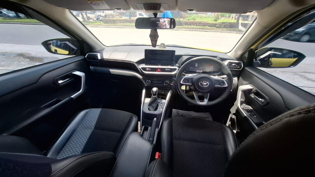 2022 Toyota Raize 2022 Toyota Raize