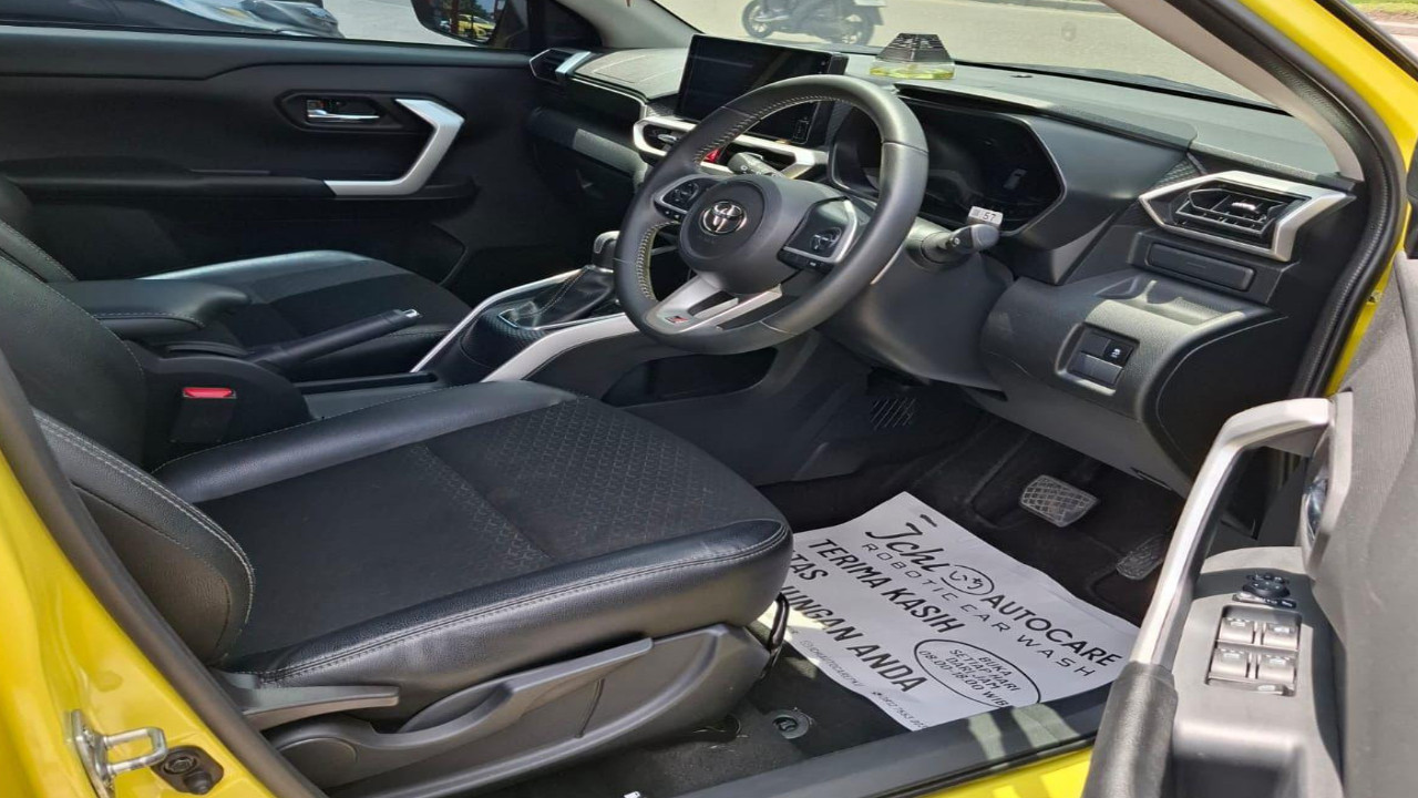 2022 Toyota Raize 2022 Toyota Raize