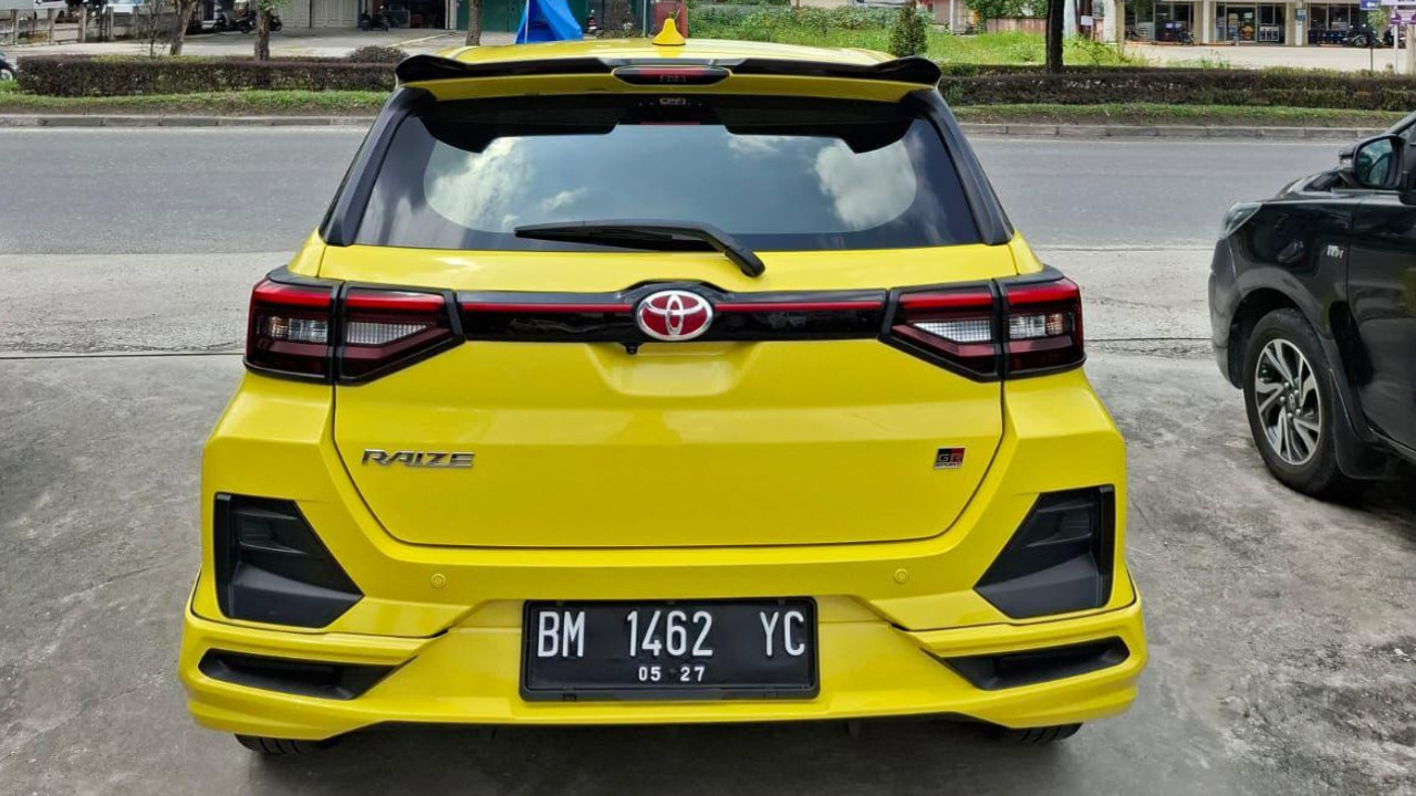 2022 Toyota Raize 2022 Toyota Raize