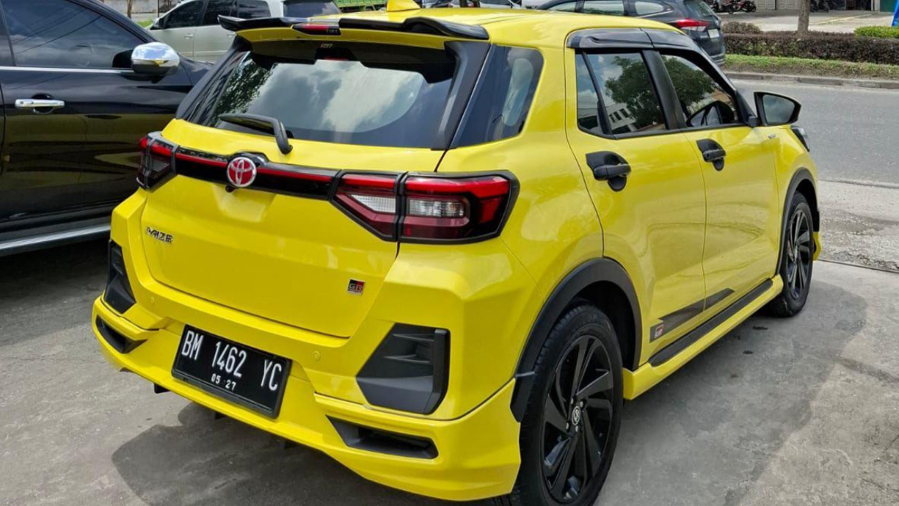 2022 Toyota Raize 2022 Toyota Raize