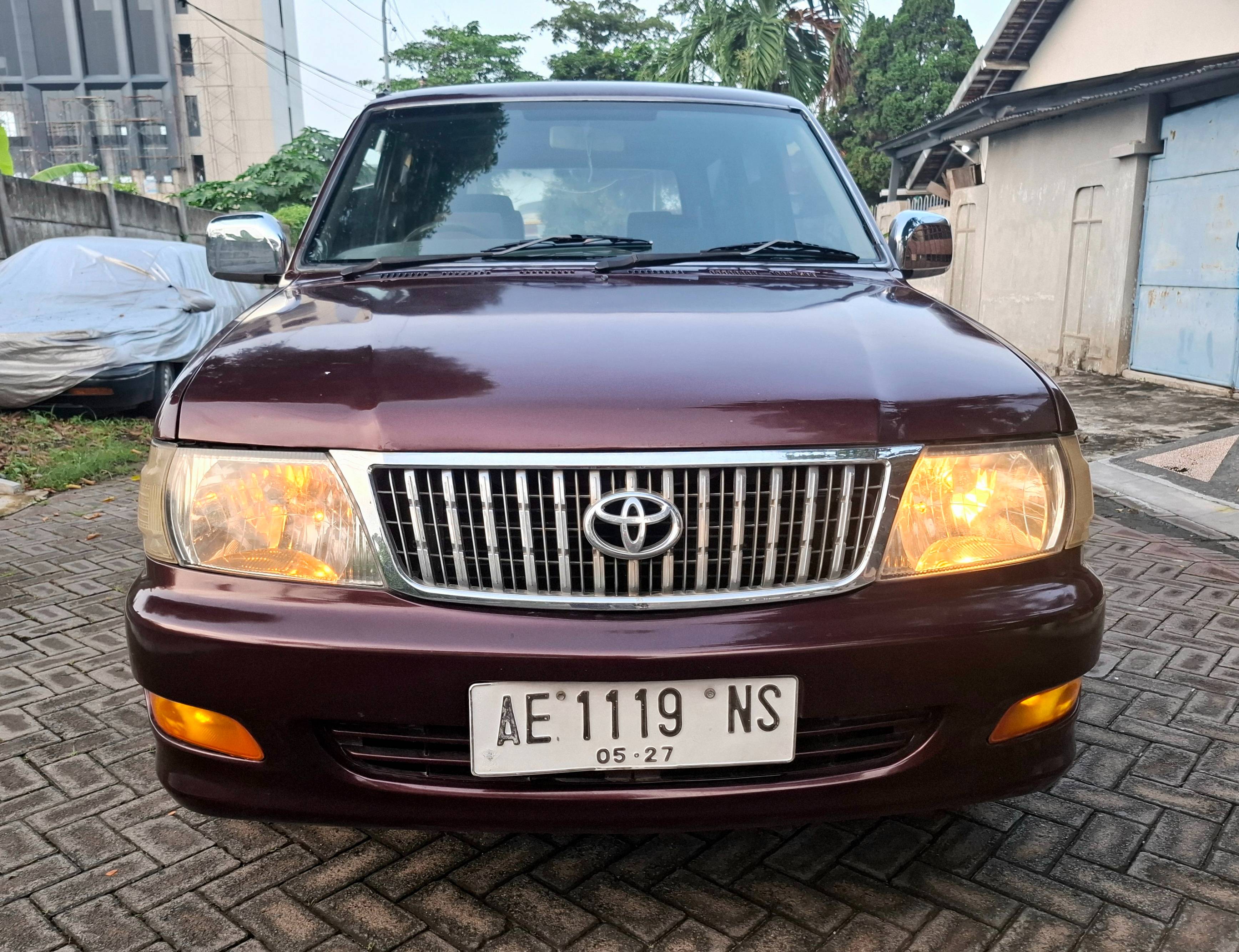2003 Toyota Kijang  1.8L LGX Bekas 2003 Toyota Kijang  1.8L LGX Bekas