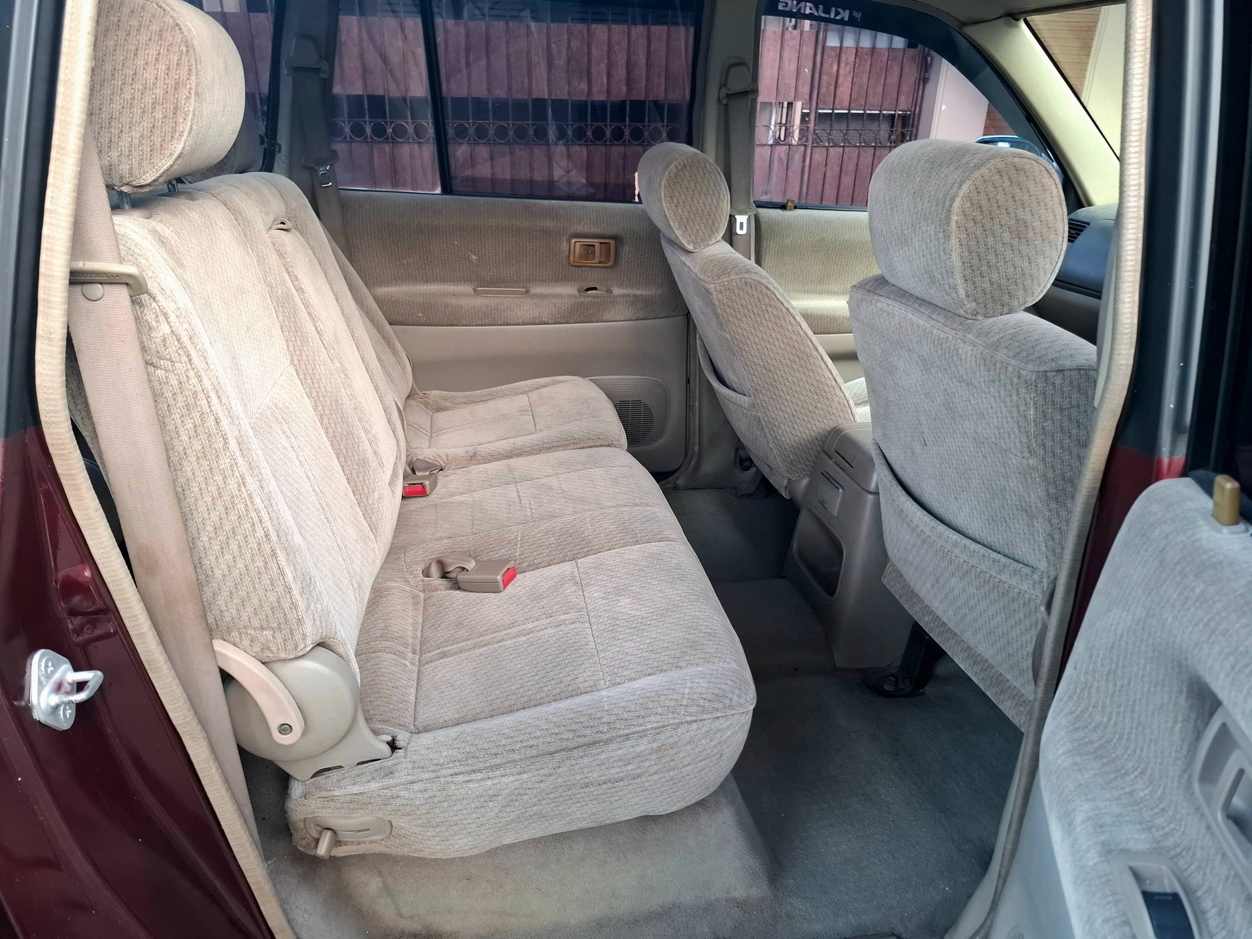 2003 Toyota Kijang  1.8L LGX 2003 Toyota Kijang  1.8L LGX