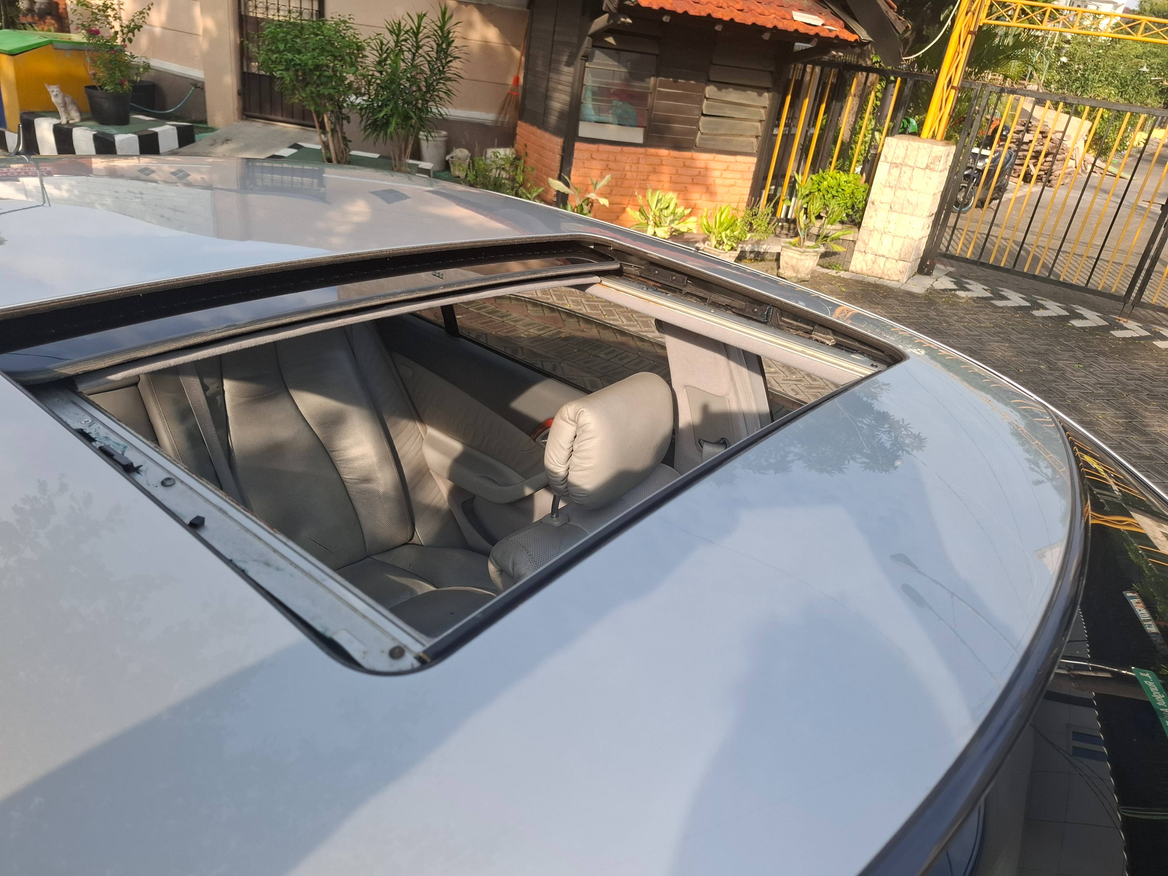 2001 Mercedes Benz S-Class S 320 L 2001 Mercedes Benz S-Class S 320 L