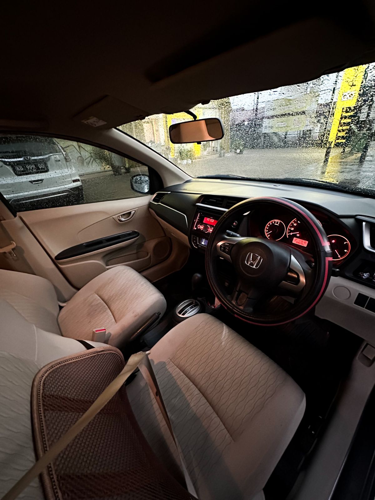 2017 Honda Brio Satya E CVT 2017 Honda Brio Satya E CVT