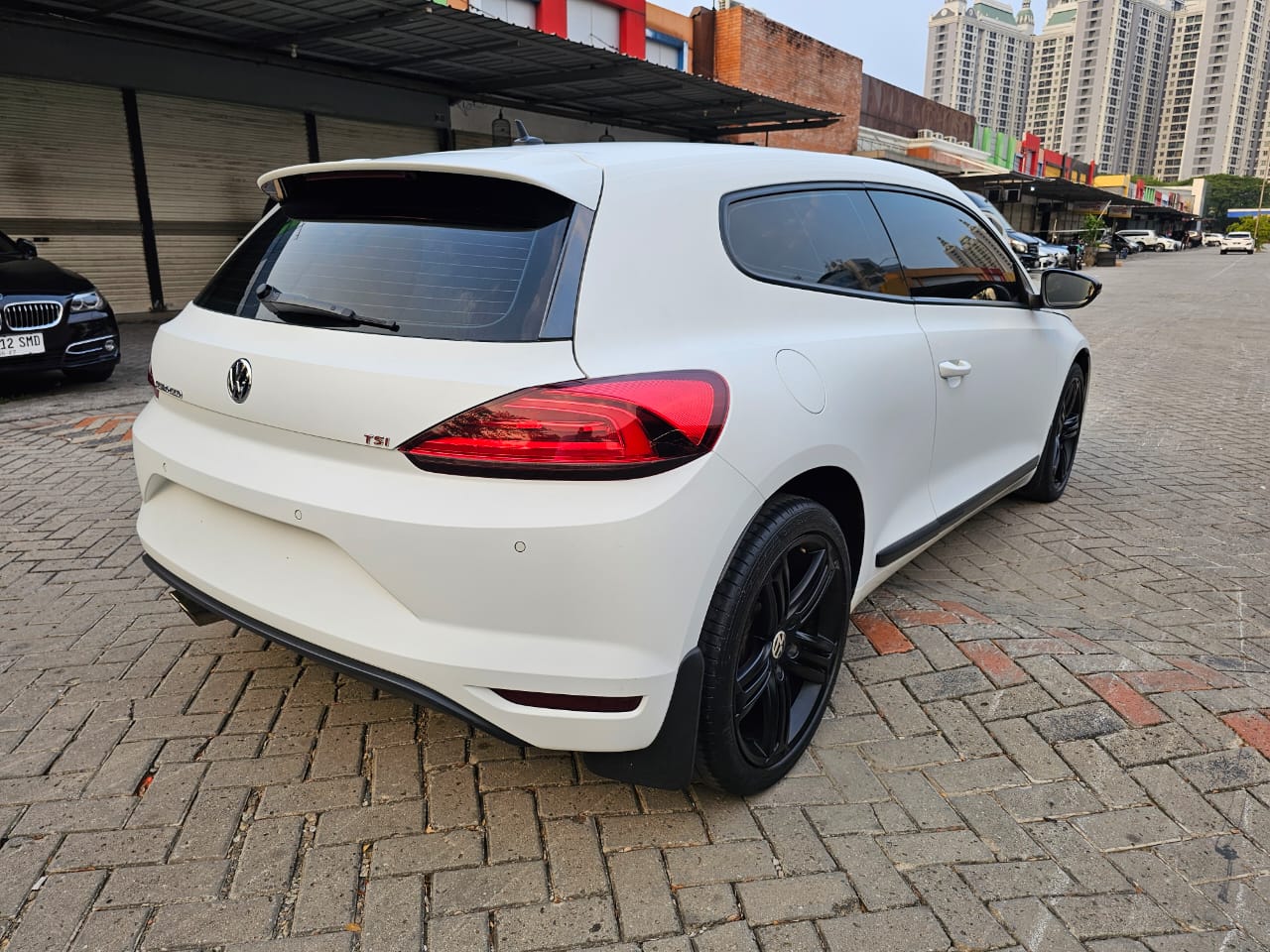 2017 Volkswagen Scirocco 2017 Volkswagen Scirocco