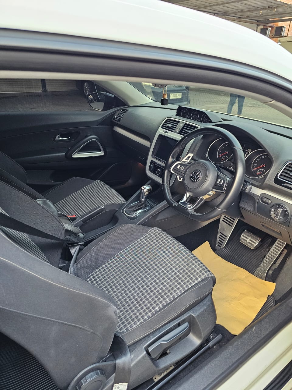 2017 Volkswagen Scirocco 2017 Volkswagen Scirocco