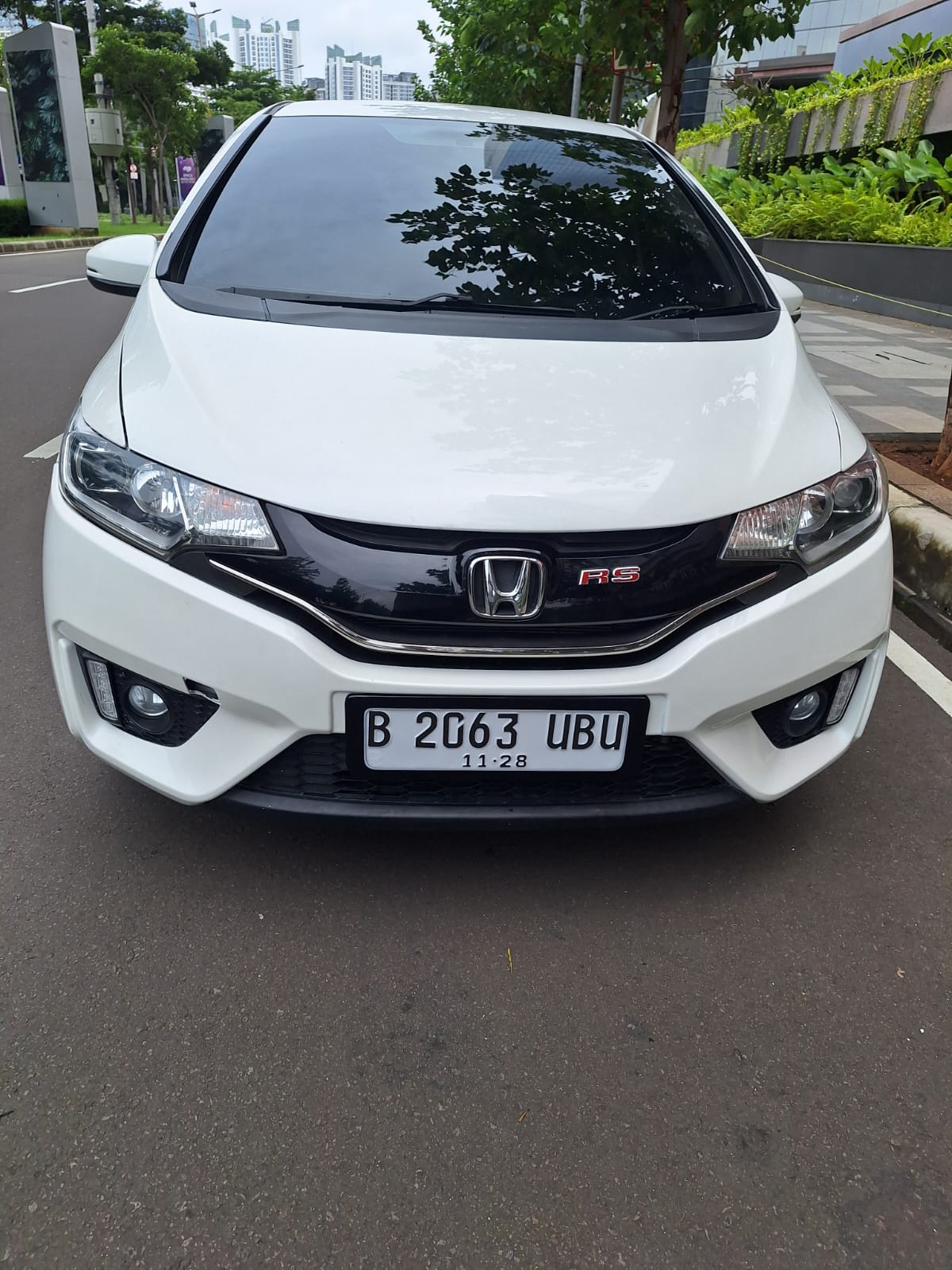 2015 Honda Jazz Bekas 2015 Honda Jazz Bekas
