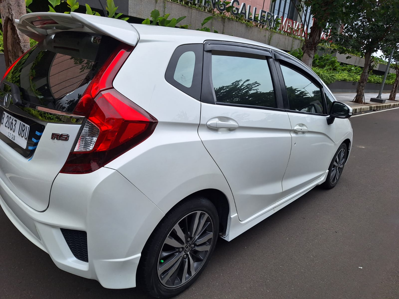 2015 Honda Jazz 2015 Honda Jazz