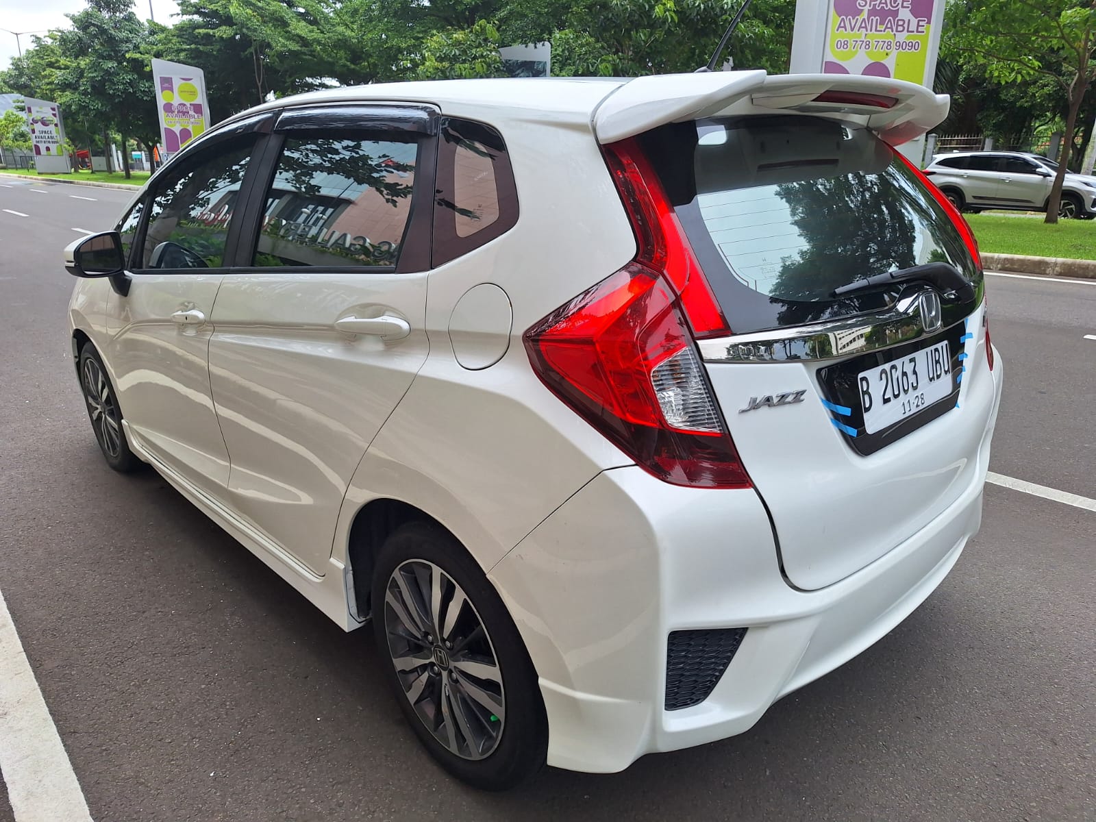 2015 Honda Jazz 2015 Honda Jazz