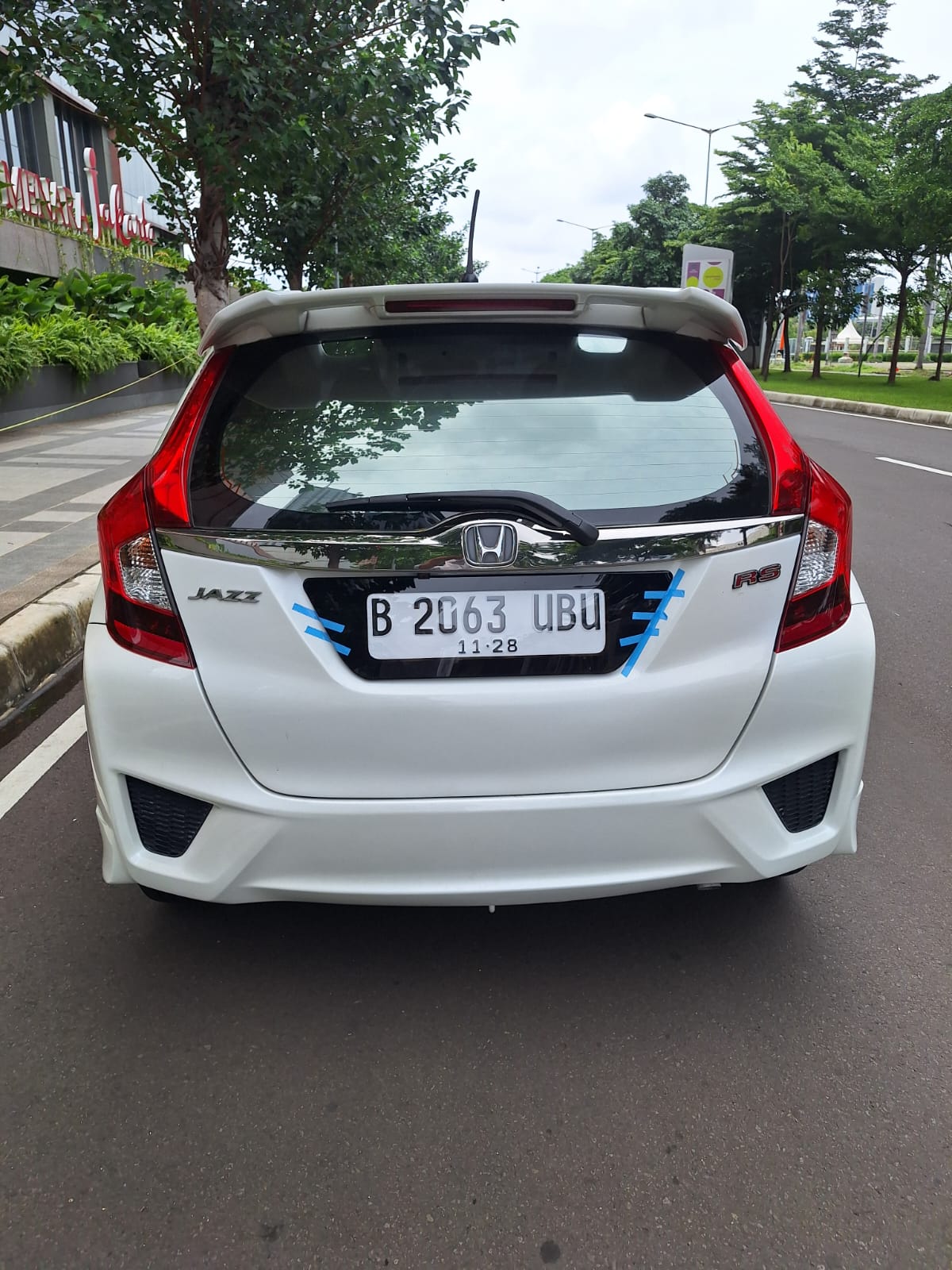 2015 Honda Jazz 2015 Honda Jazz