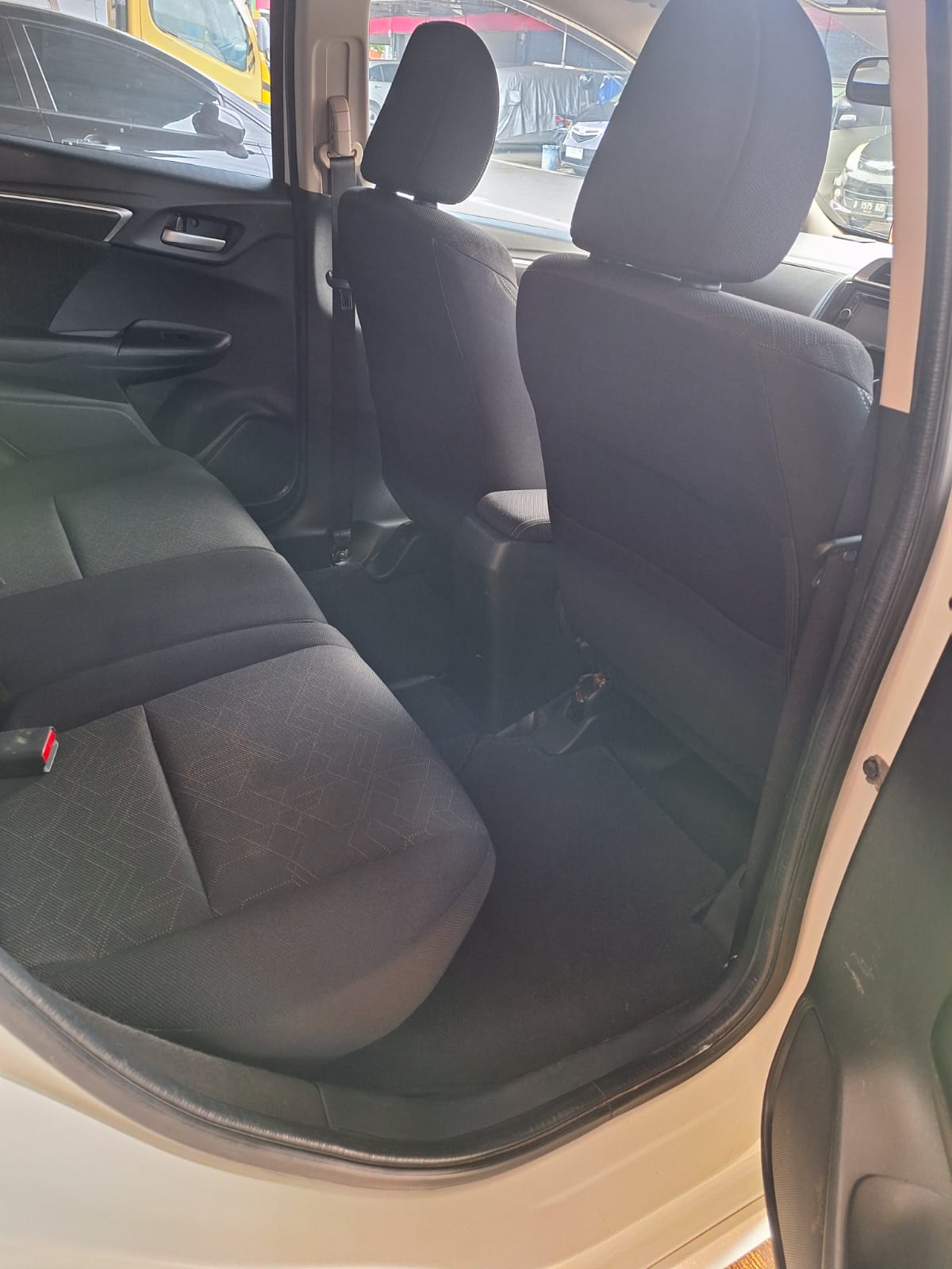 2015 Honda Jazz 2015 Honda Jazz