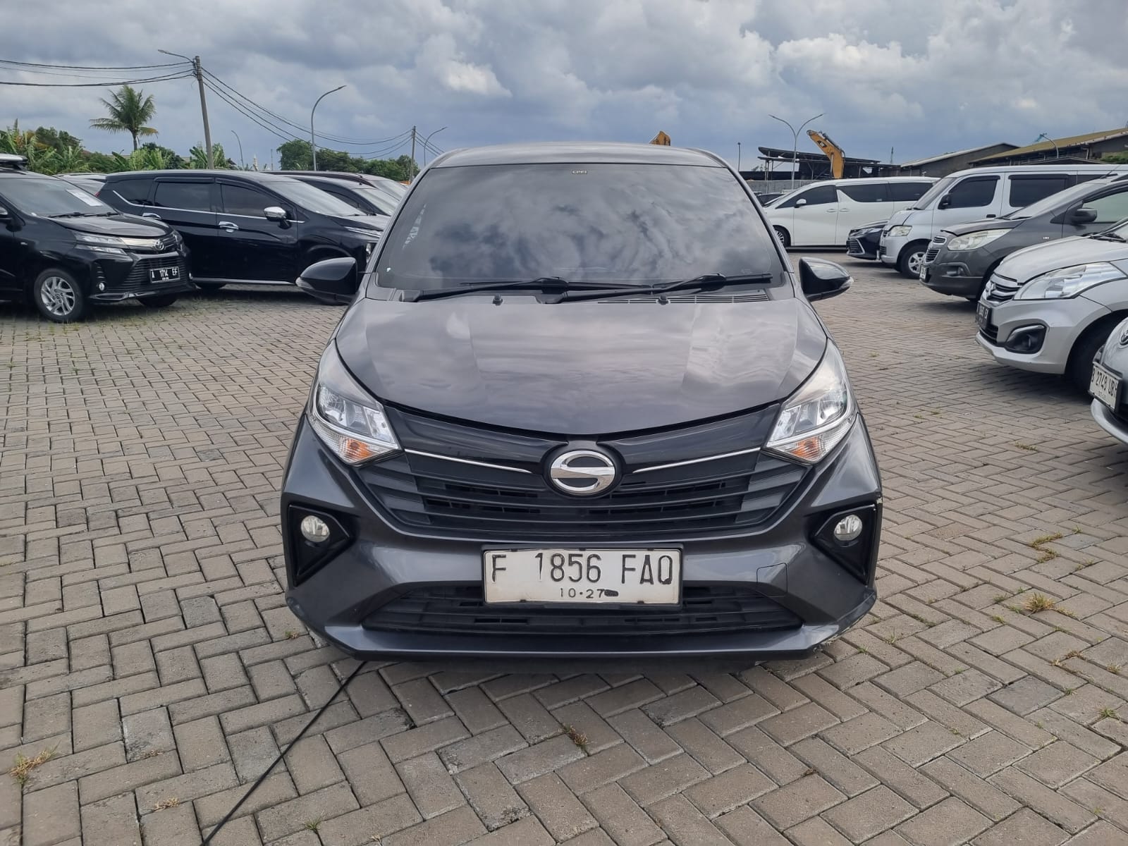 Second Hand 2022 Daihatsu Sigra Second Hand 2022 Daihatsu Sigra