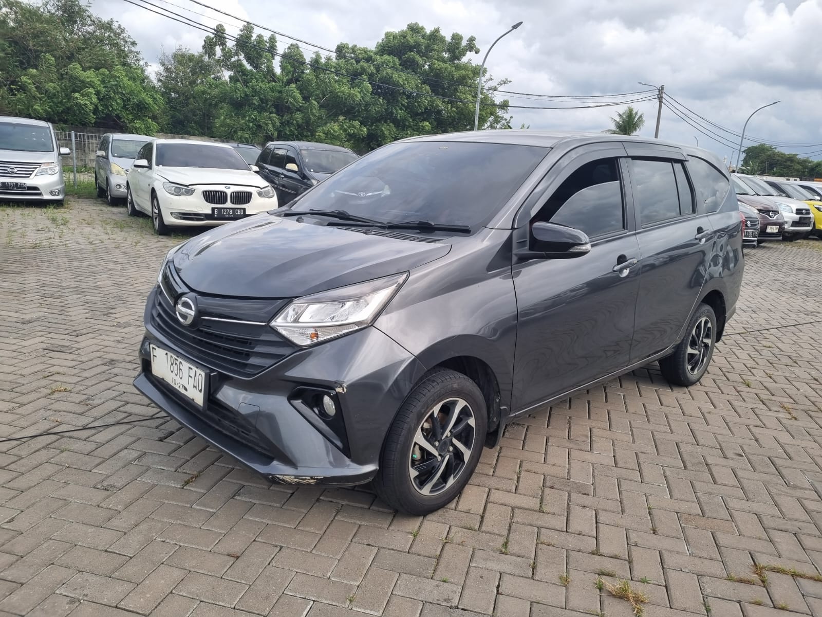 2022 Daihatsu Sigra 2022 Daihatsu Sigra