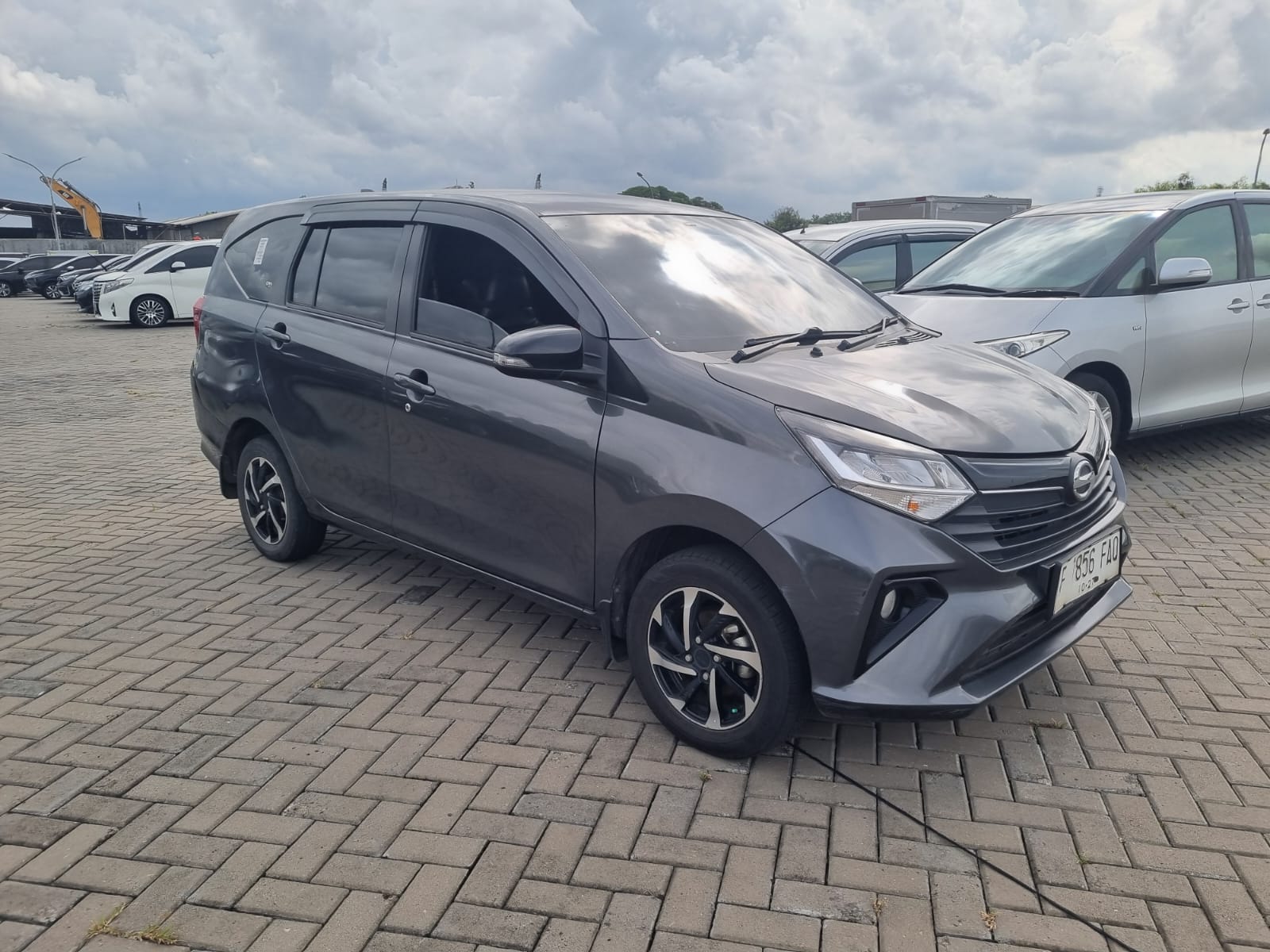 2022 Daihatsu Sigra 2022 Daihatsu Sigra