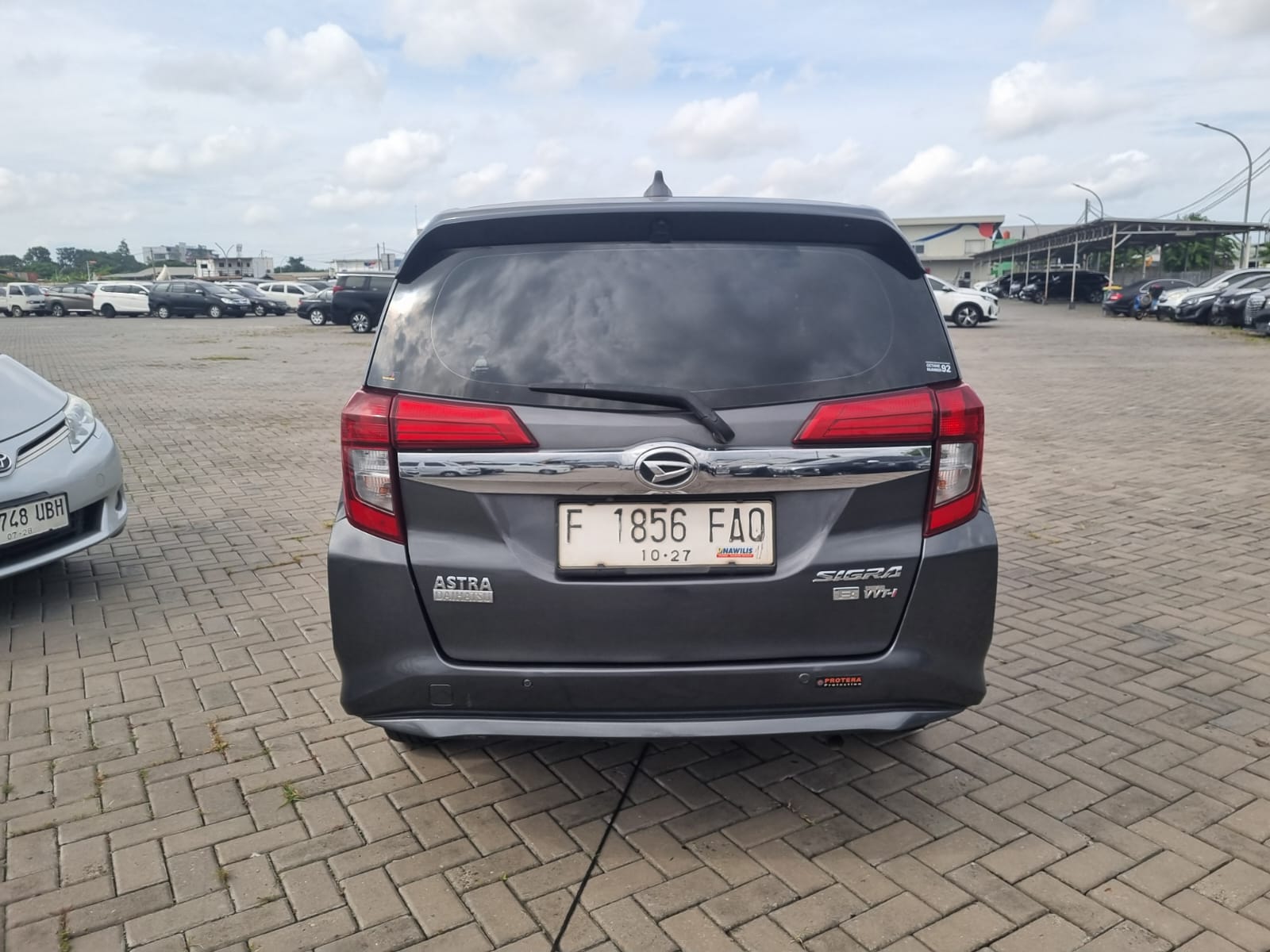 2022 Daihatsu Sigra 2022 Daihatsu Sigra