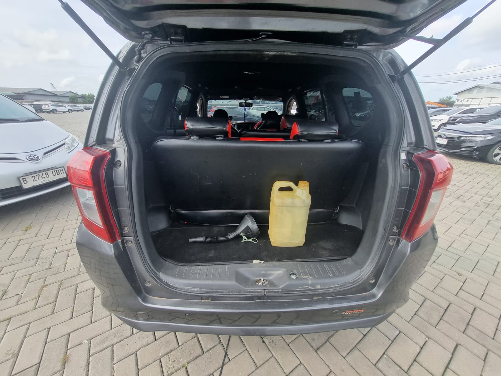 2022 Daihatsu Sigra 2022 Daihatsu Sigra