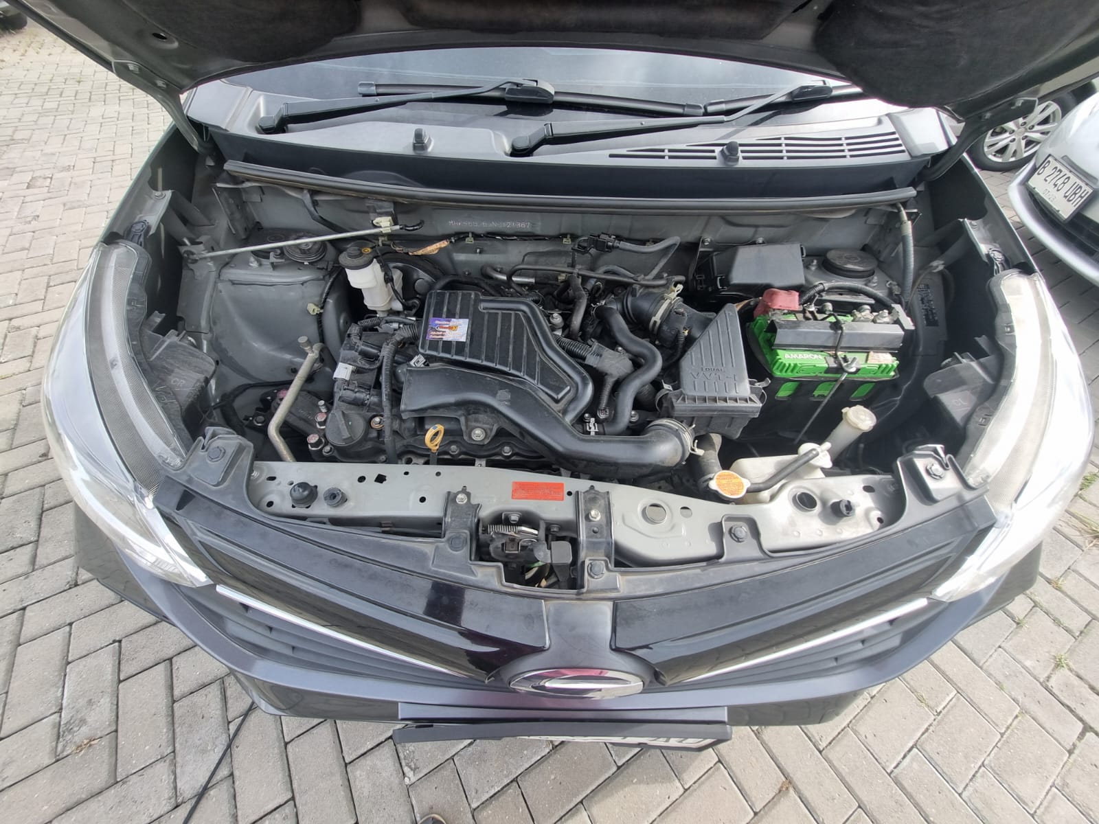 2022 Daihatsu Sigra 2022 Daihatsu Sigra