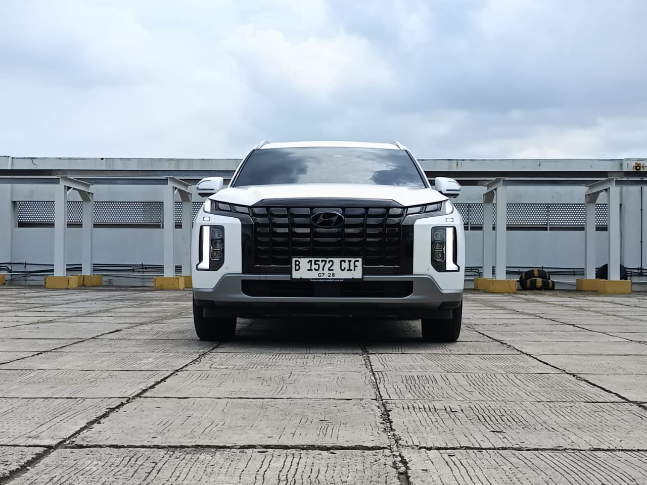 2023 Hyundai Palisade Bekas 2023 Hyundai Palisade Bekas