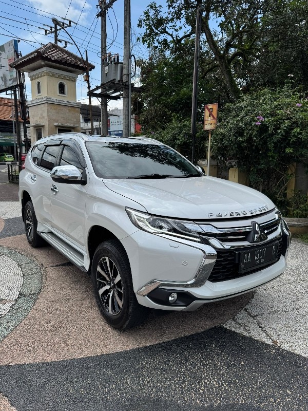 2020 Mitsubishi Pajero Sport Dakar AT 4x2