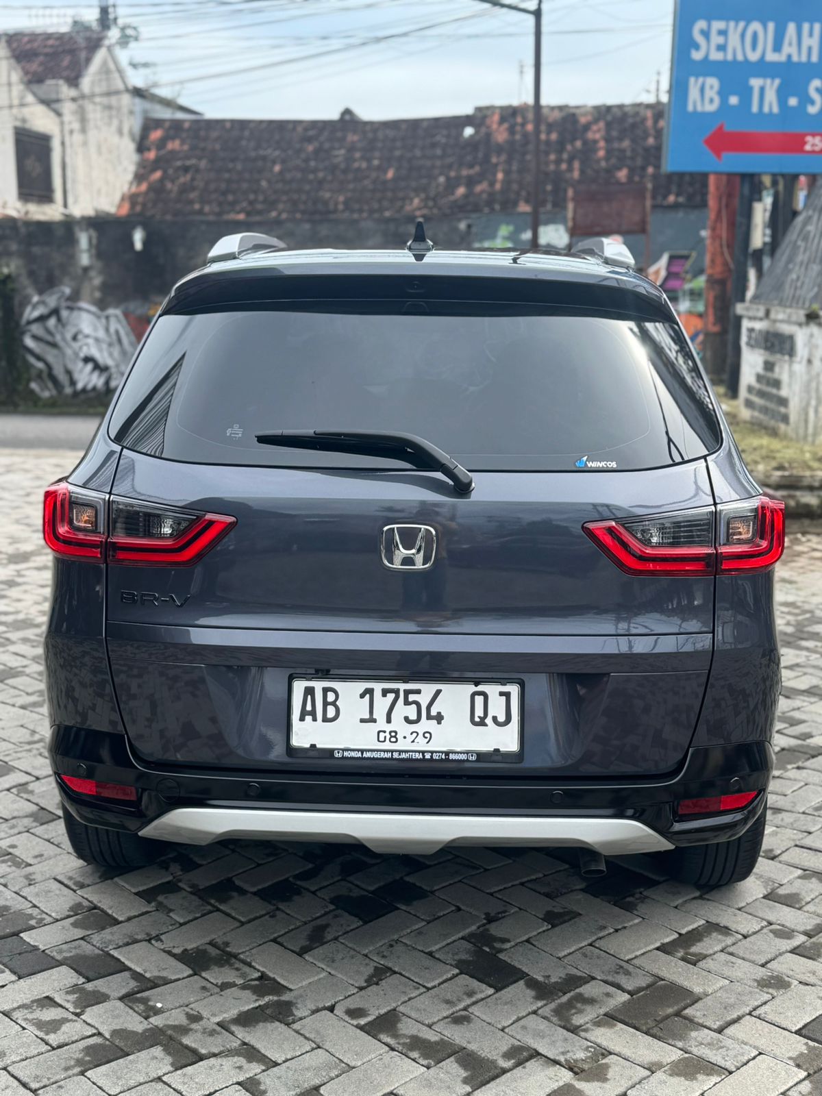 2024 Honda BRV N7X E CVT 2024 Honda BRV N7X E CVT