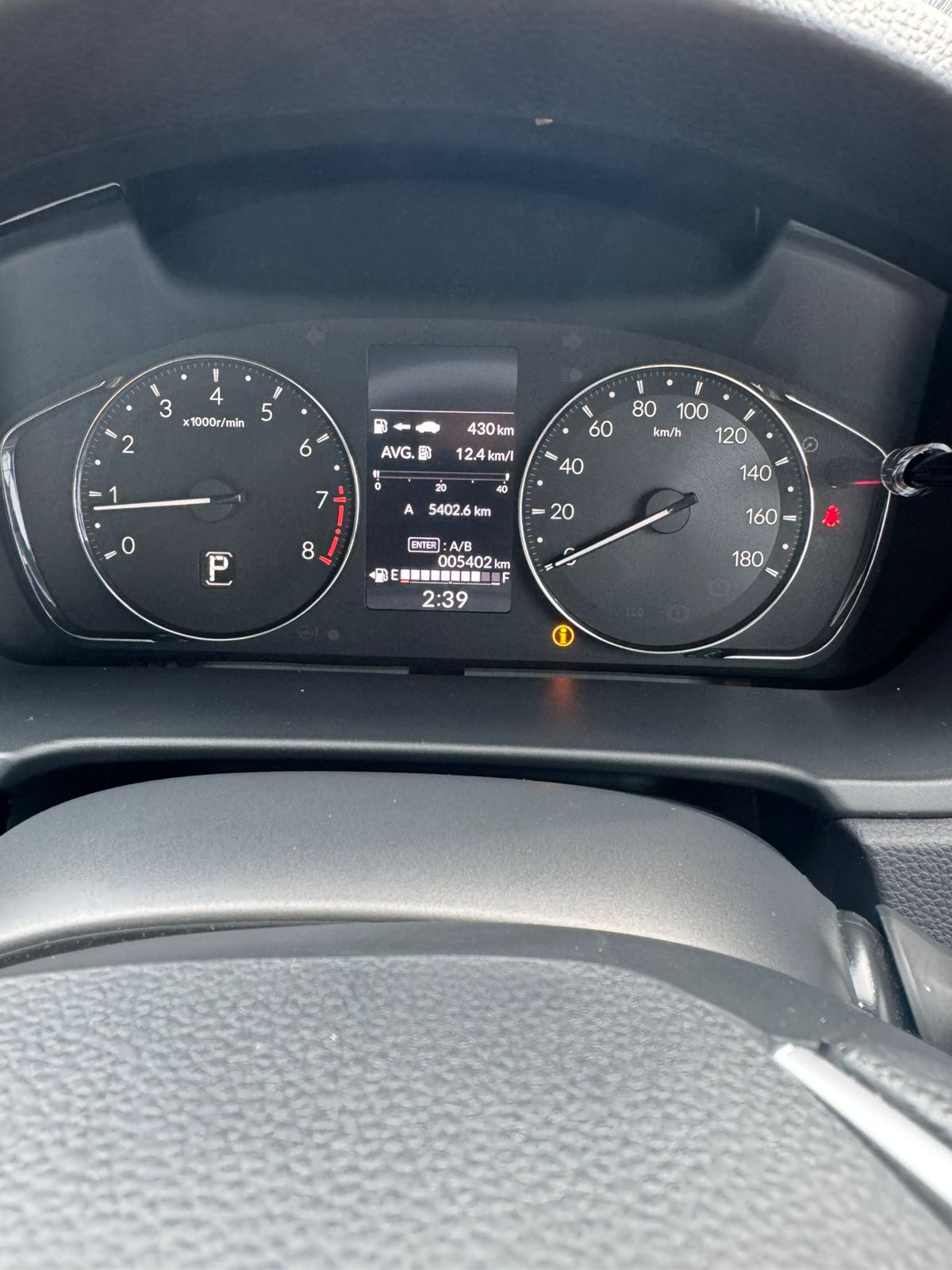 2024 Honda BRV N7X E CVT 2024 Honda BRV N7X E CVT