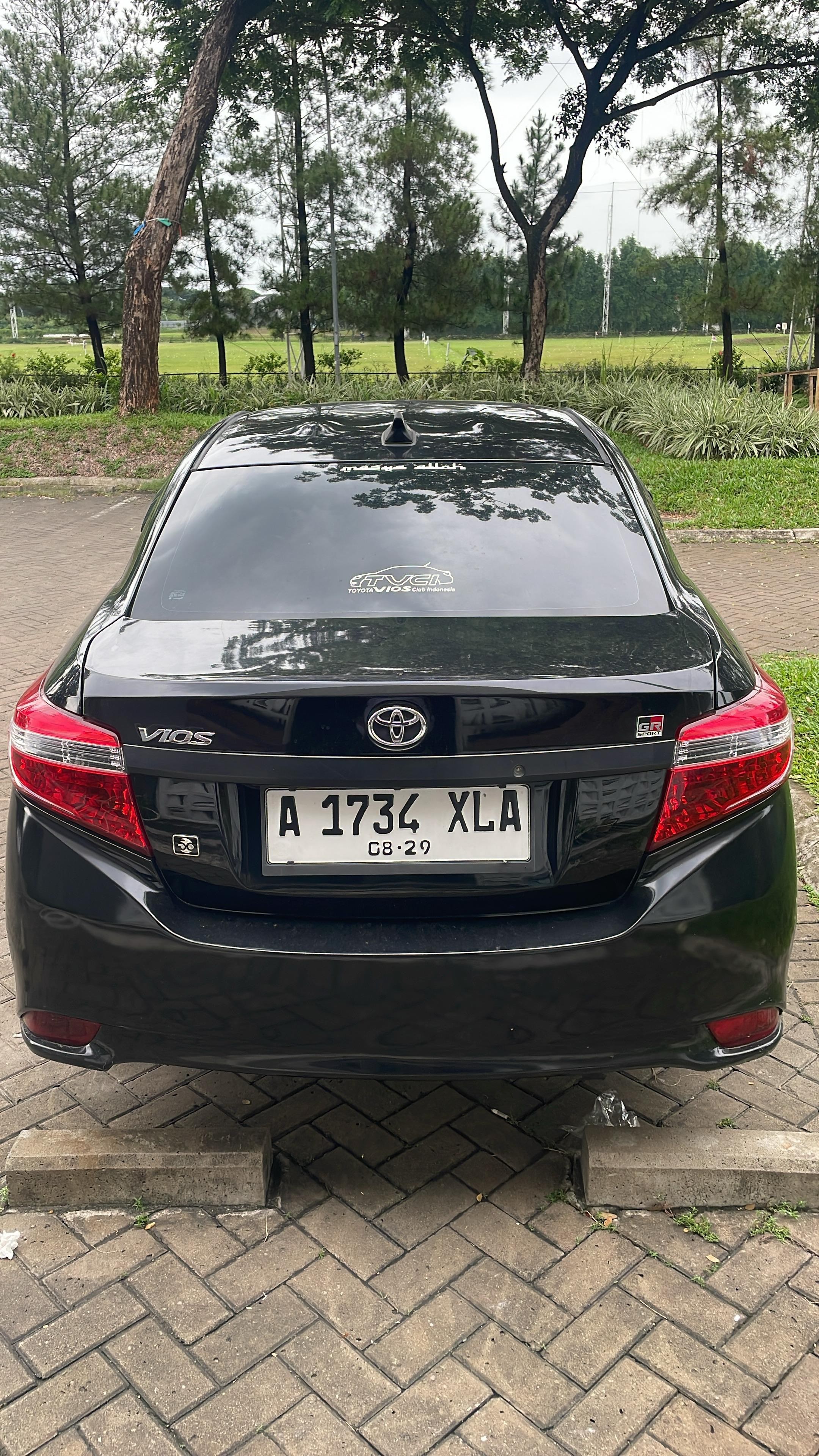 2014 Toyota Limo 1.5 STD TAXI 2014 Toyota Limo 1.5 STD TAXI
