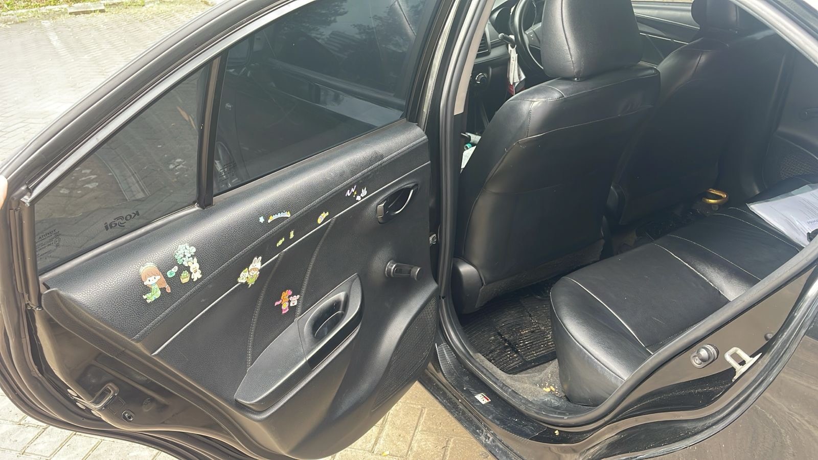 2014 Toyota Limo 1.5 STD TAXI 2014 Toyota Limo 1.5 STD TAXI